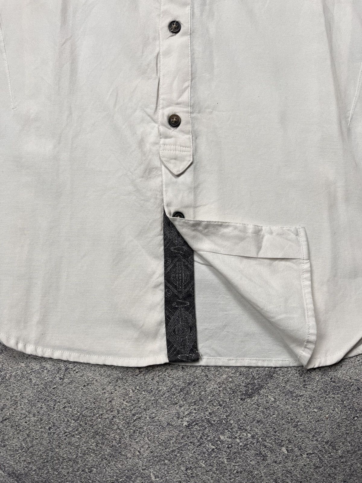 PPFM Vtg PPFM Estern West Button Up Shirt Size US M / EU 48-50 / 2 - 4 Thumbnail