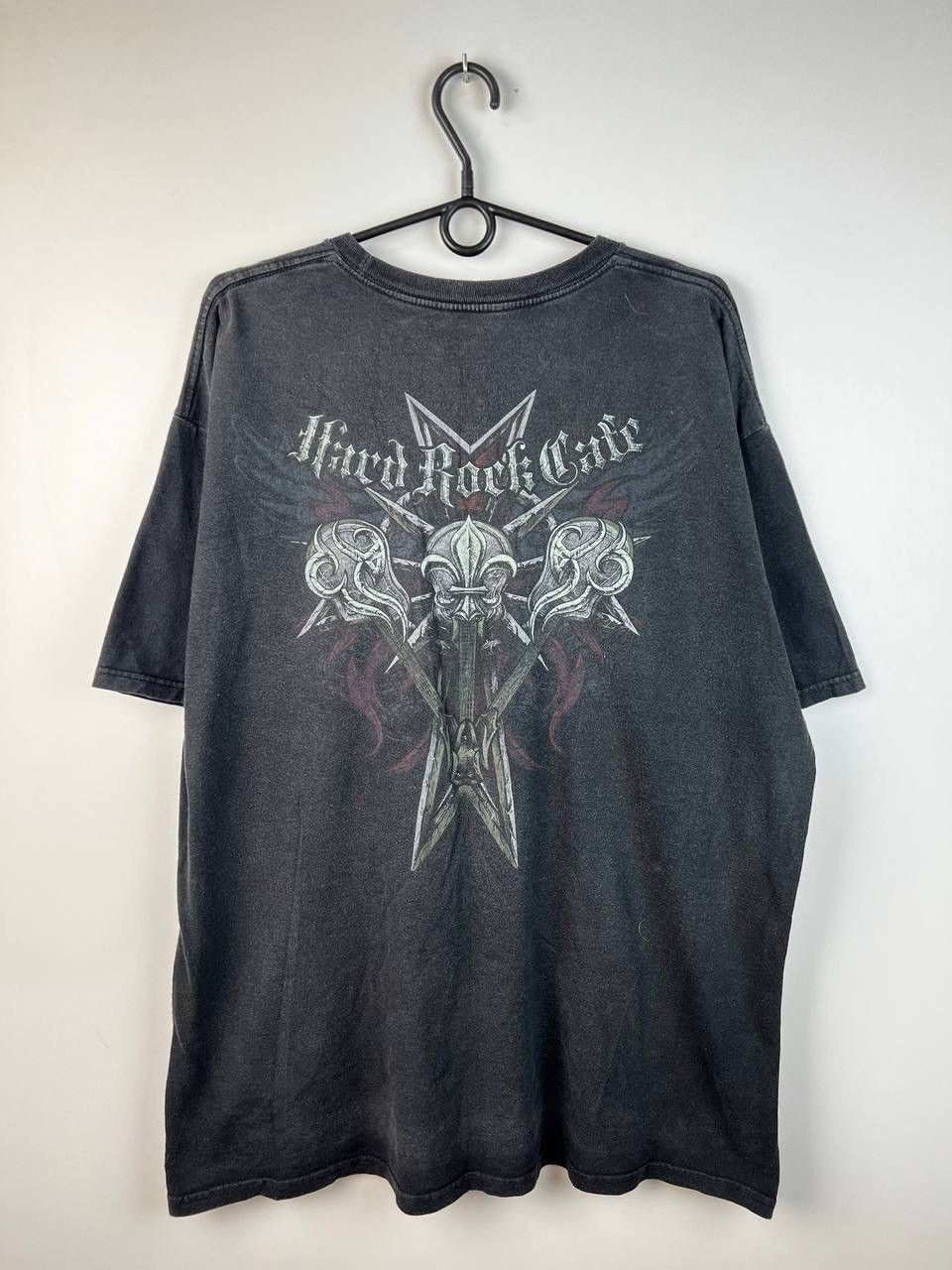 Hard Rock Cafe Hard Rock vintage t-shirts size XL Size US XL / EU 56 / 4 - 4 Thumbnail