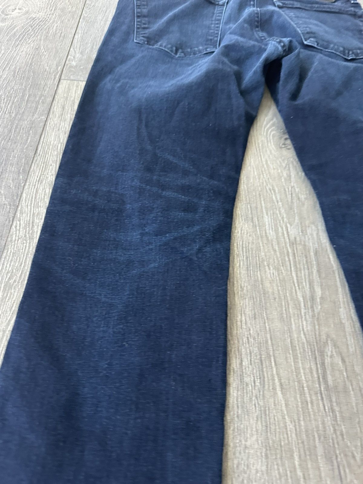 Other S.M.N DENIM JEANS THE HUNTER STANDARD SLIM Size US 34 / EU 50 - 6 Thumbnail