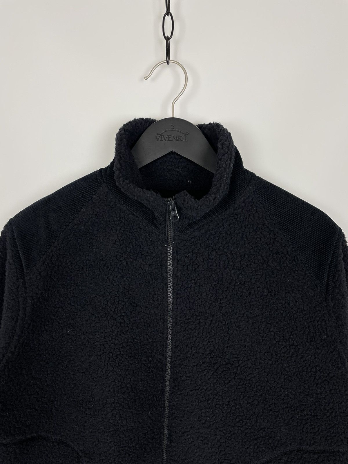 Folk Folk Full Zip Fleece Jacket Men Size US M / EU 48-50 / 2 - 4 Thumbnail