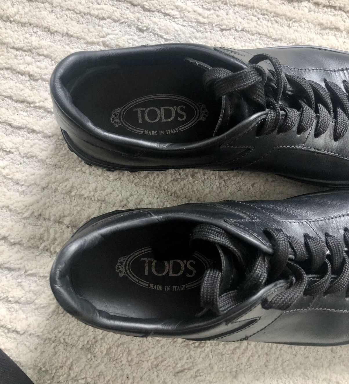Tod's Sneakers Tod’s Size US 10 / EU 43 - 4 Thumbnail
