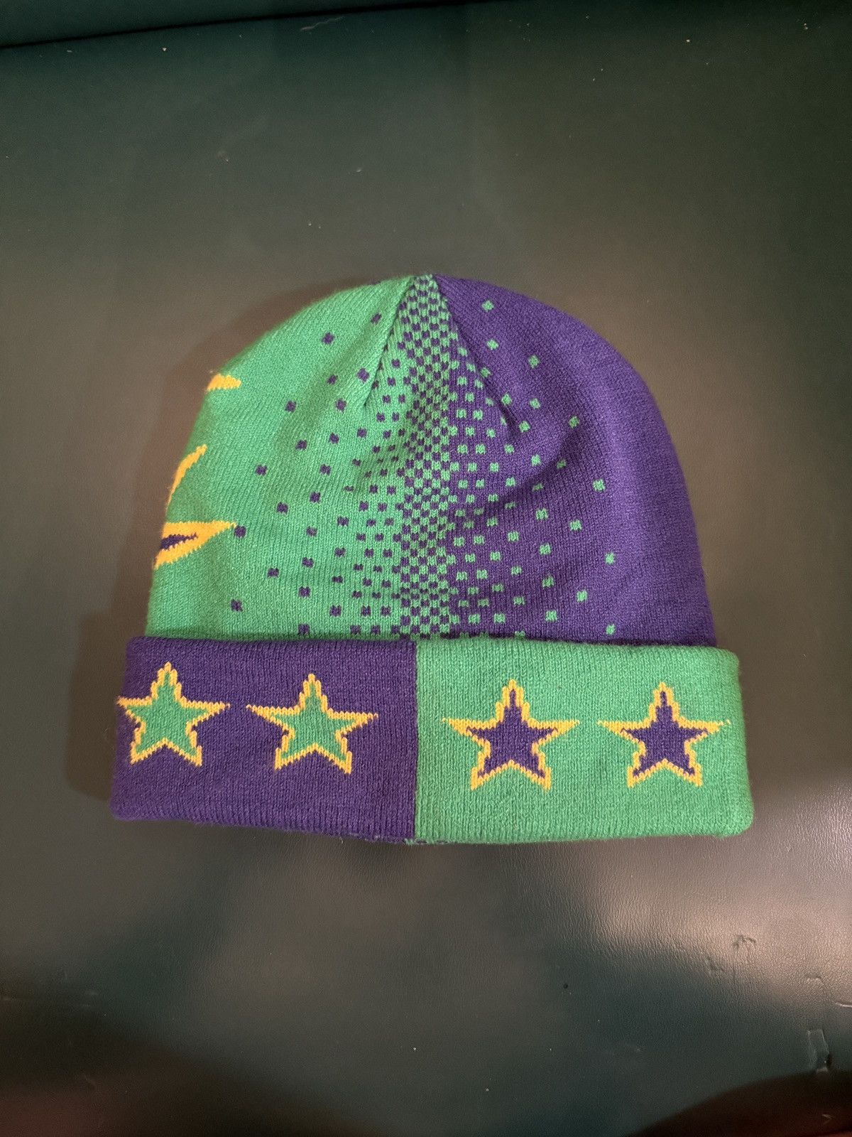 Happy99 Happy 99 star beanie Size ONE SIZE - 2 Thumbnail