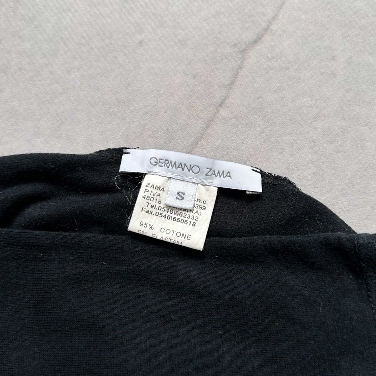 Hysteric Glamour × Undercover RARE Cop Copine Vibe Long Sleeve T Shirt Germano Zama Size S / US 4 / IT 40 - 10 Thumbnail