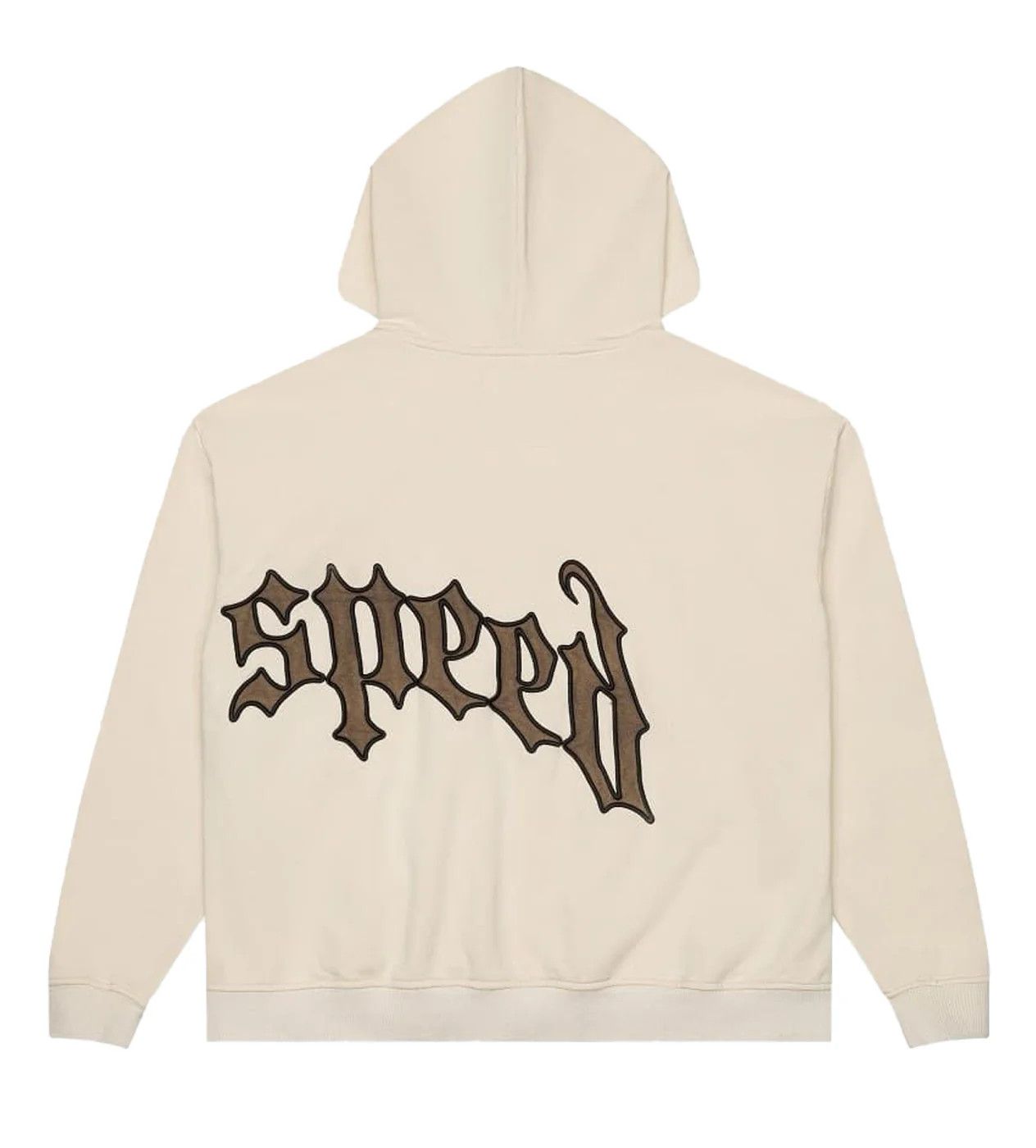 Godspeed Godspeed OG Logo V2 Creme & Brolive Hoodie Size US M / EU 48-50 / 2 - 2 Thumbnail