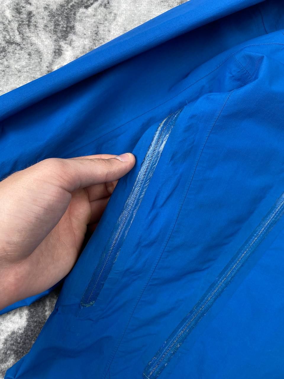 Arc'teryx Arc'teryx Beta SL Gore Tex Jacket Men Size M Blue Size US M / EU 48-50 / 2 - 12 Thumbnail
