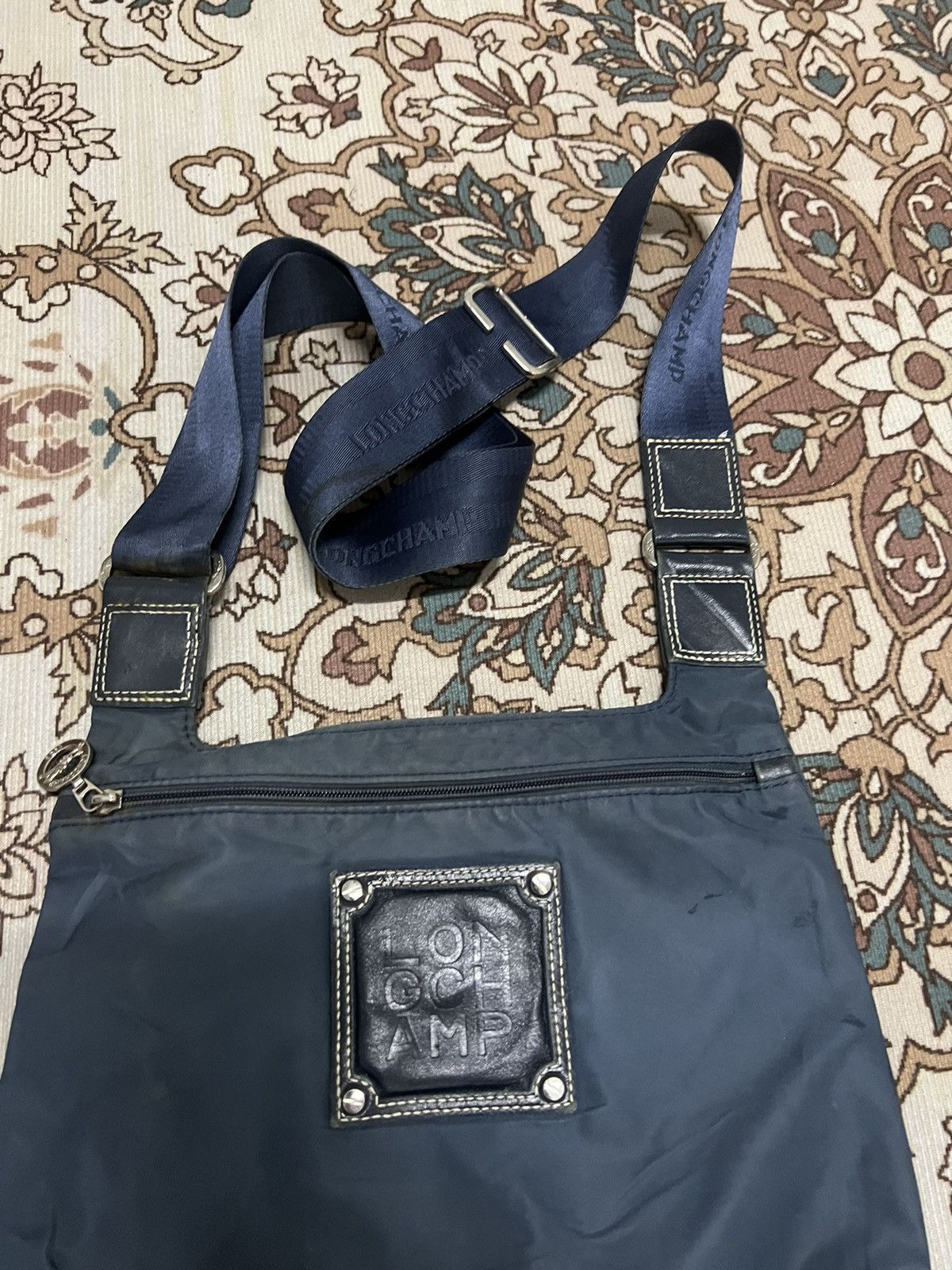 Longchamp Longchamp Nylon Sling Bag Size ONE SIZE - 2 Thumbnail