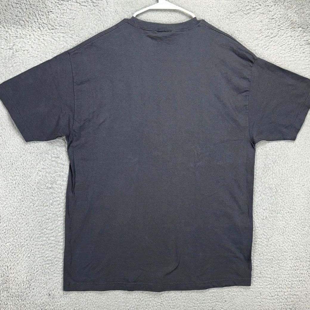 Disney VINTAGE Walt Disney World T-Shirt Men XL Gray Mickey Mouse Friends Tee Size US XL / EU 56 / 4 - 3 Thumbnail