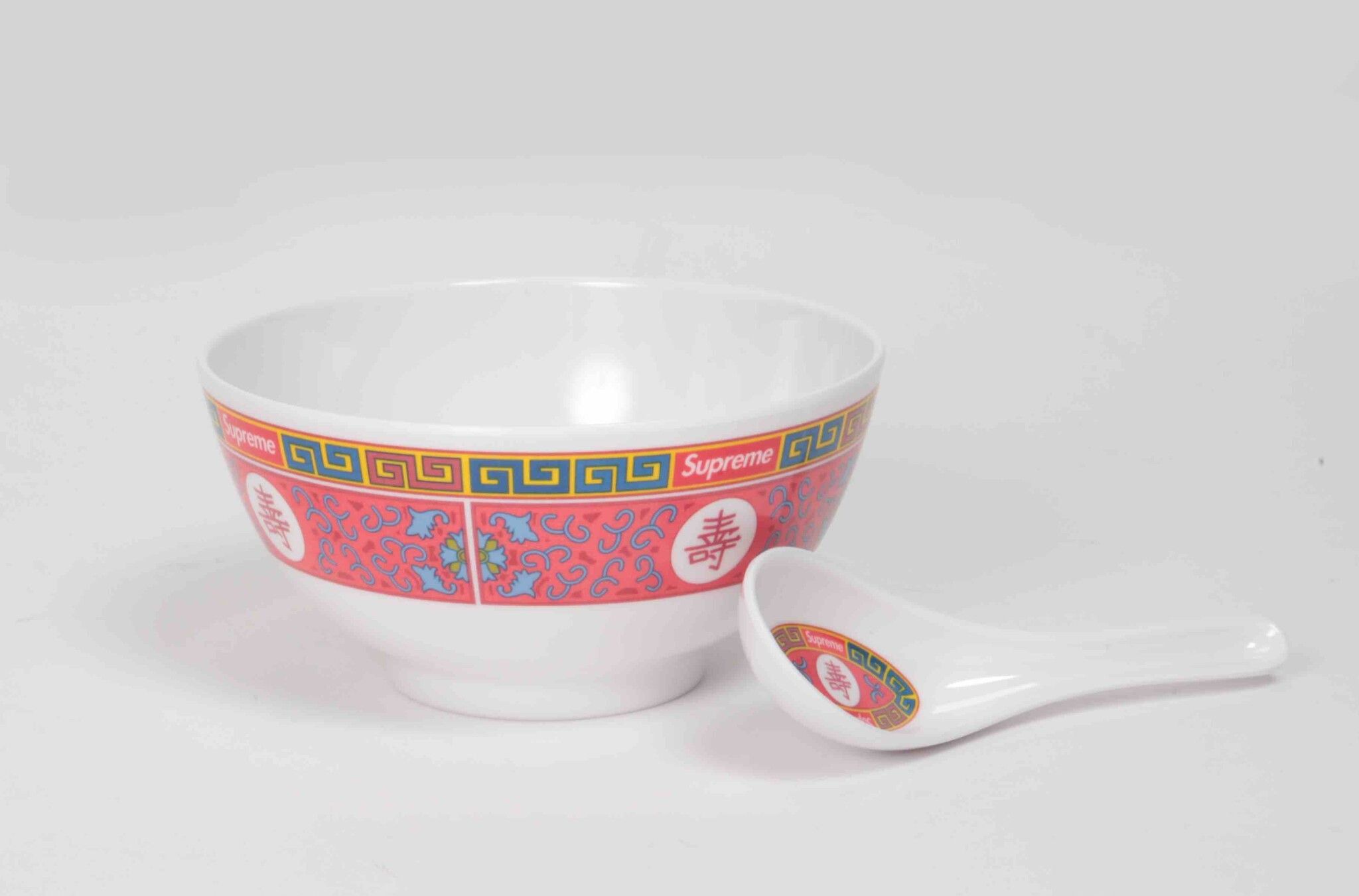 Supreme Brand Supreme Longevity Soup Set Supreme FW16 Longevity