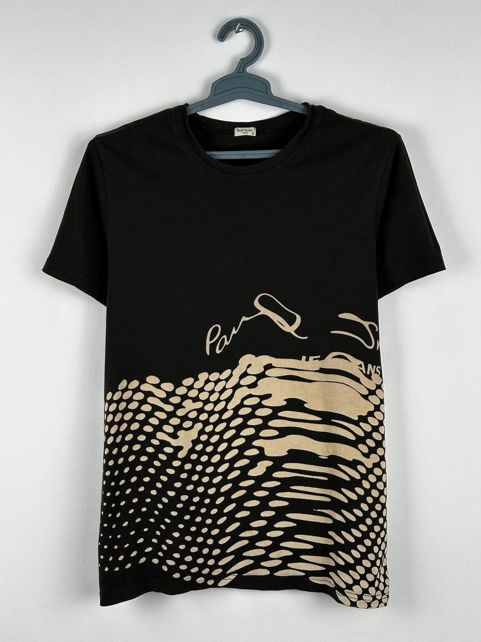 Designer × Paul Smith Paul Smith Iconi Striped Portugal T Shirt Size M Size US M / EU 48-50 / 2 - 1 Thumbnail