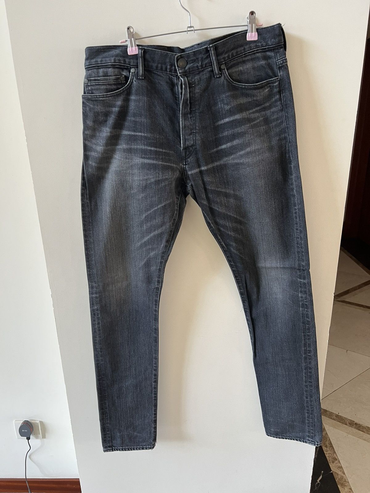 John Elliott john elliott denim Size US 33 - 1 Thumbnail