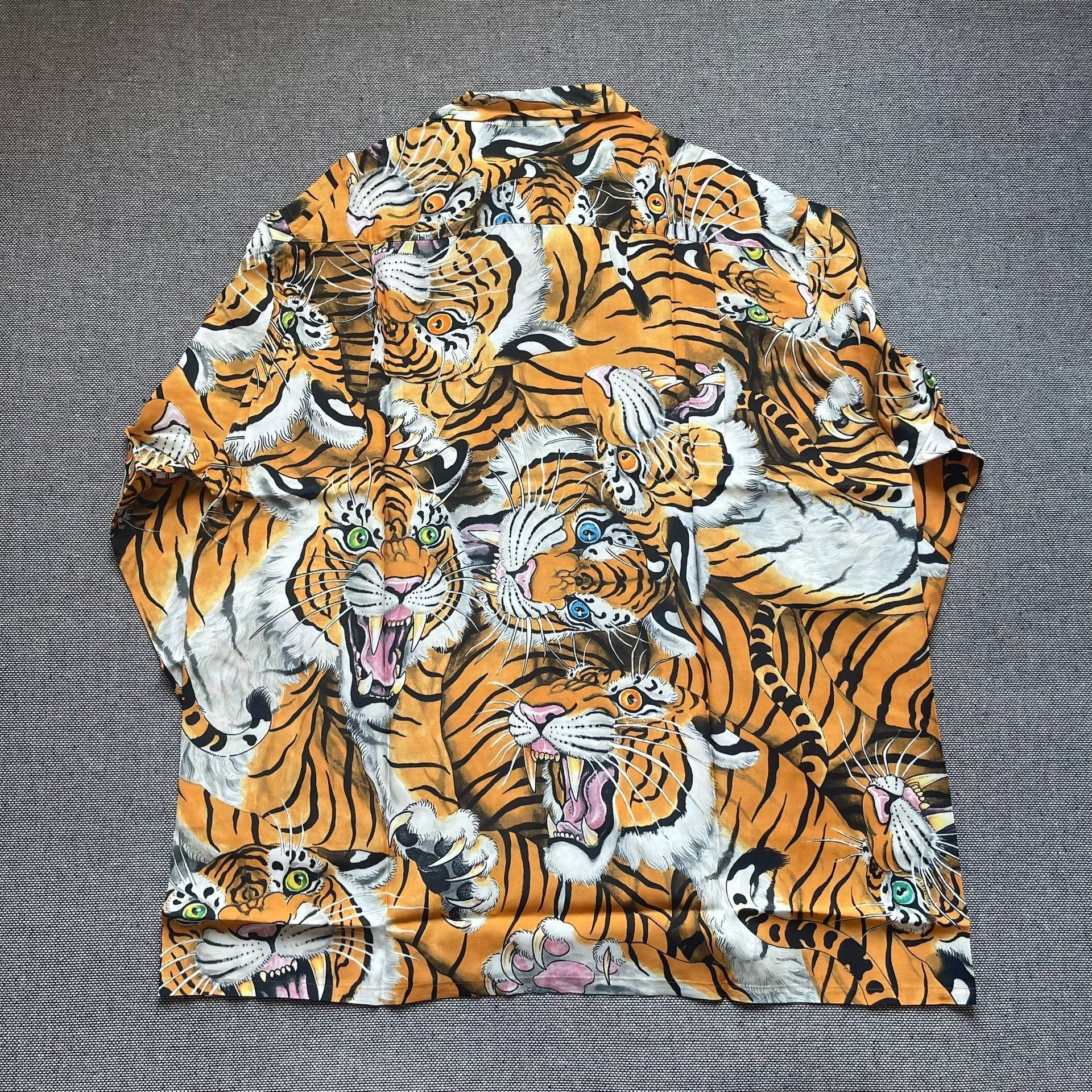 Wacko Maria Wacko Maria x Tim Lehi Hawaiian Shirt Size US M / EU 48-50 / 2 - 2 Thumbnail