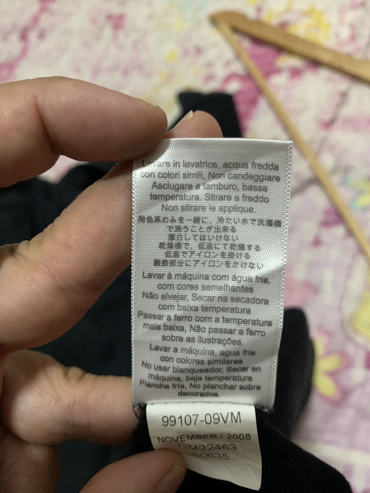 Harley Davidson Harley Davidson Y2K Size US L / EU 52-54 / 3 - 9 Thumbnail