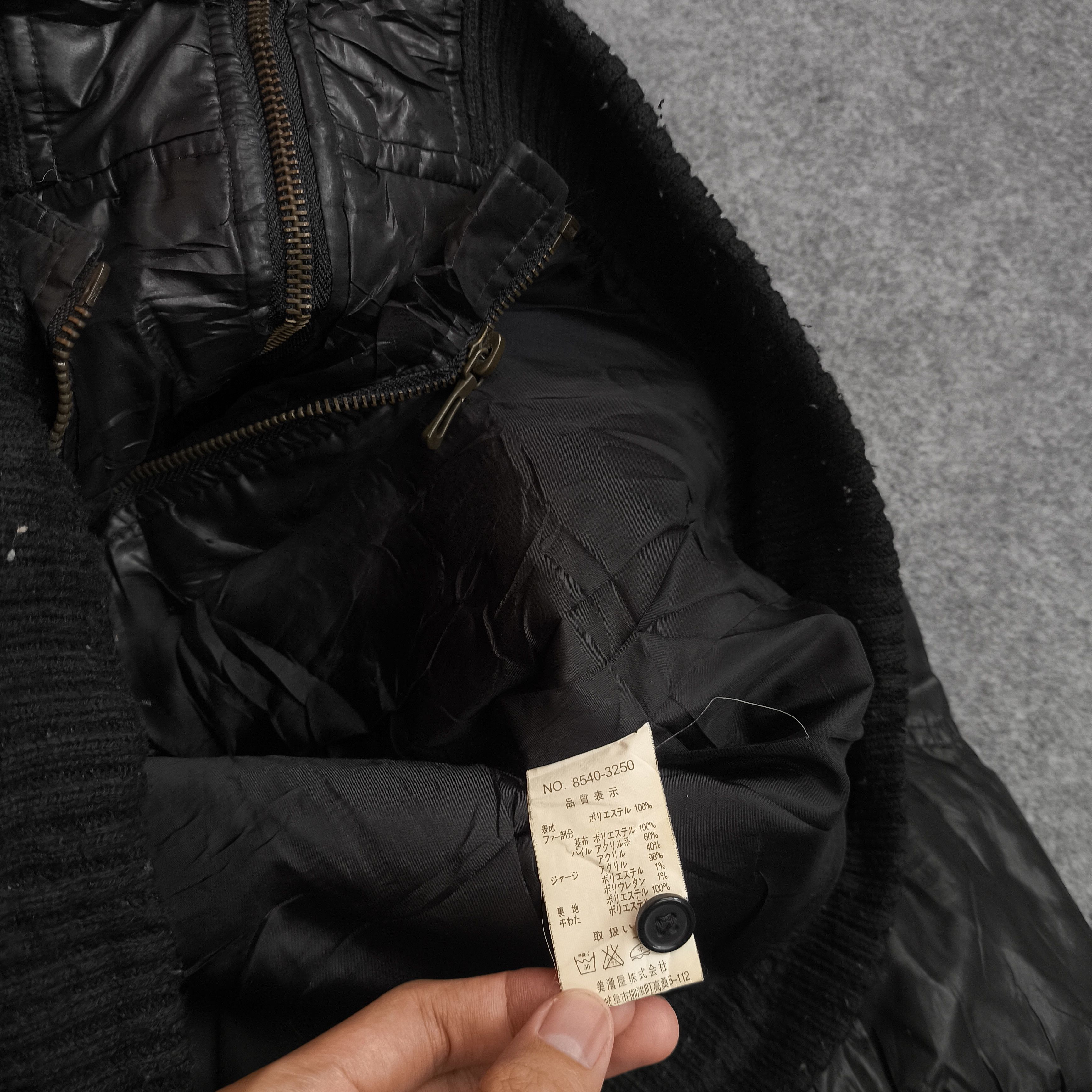 14th Addiction Spinalh fur jacket gothic vkei LGb if6was9 style size tagLL Size US L / EU 52-54 / 3 - 4 Thumbnail