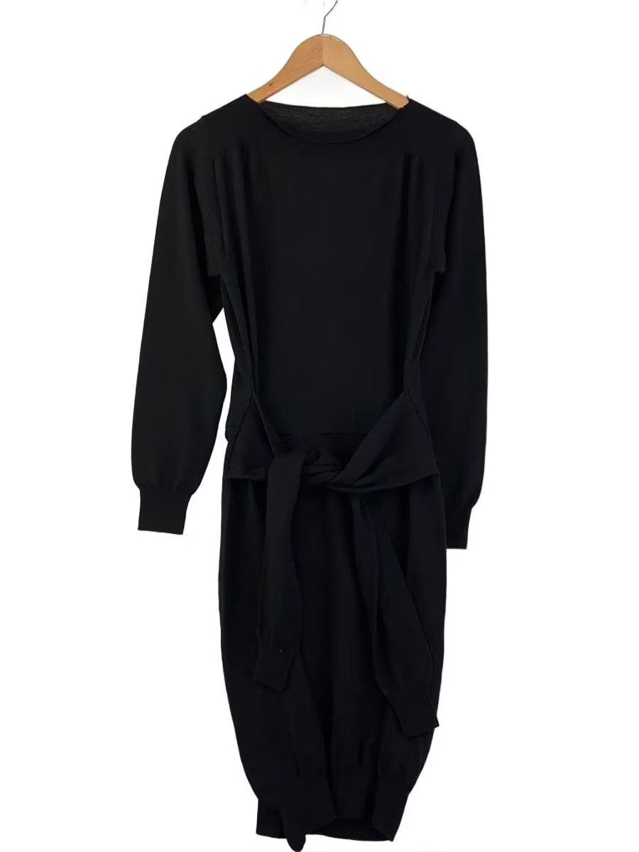 Maison Margiela Reconstructed Wool Knit Sweater Dress Size M / US 6-8 / IT 42-44 - 1 Thumbnail