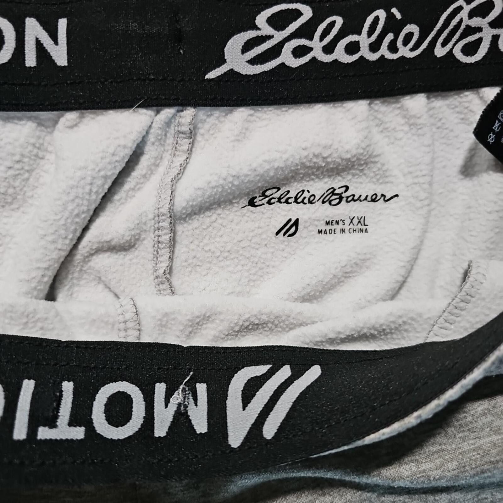 Eddie Bauer EDDIE BAUER Gray athletic Motion Sweats men's 2XL Size US 40 / EU 56 - 3 Thumbnail