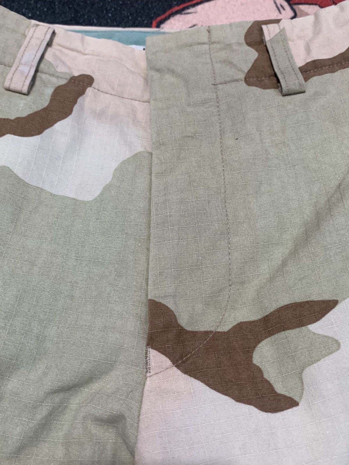 Comme des Garcons Junya watanabe desert camo pants Size 29" - 5 Thumbnail