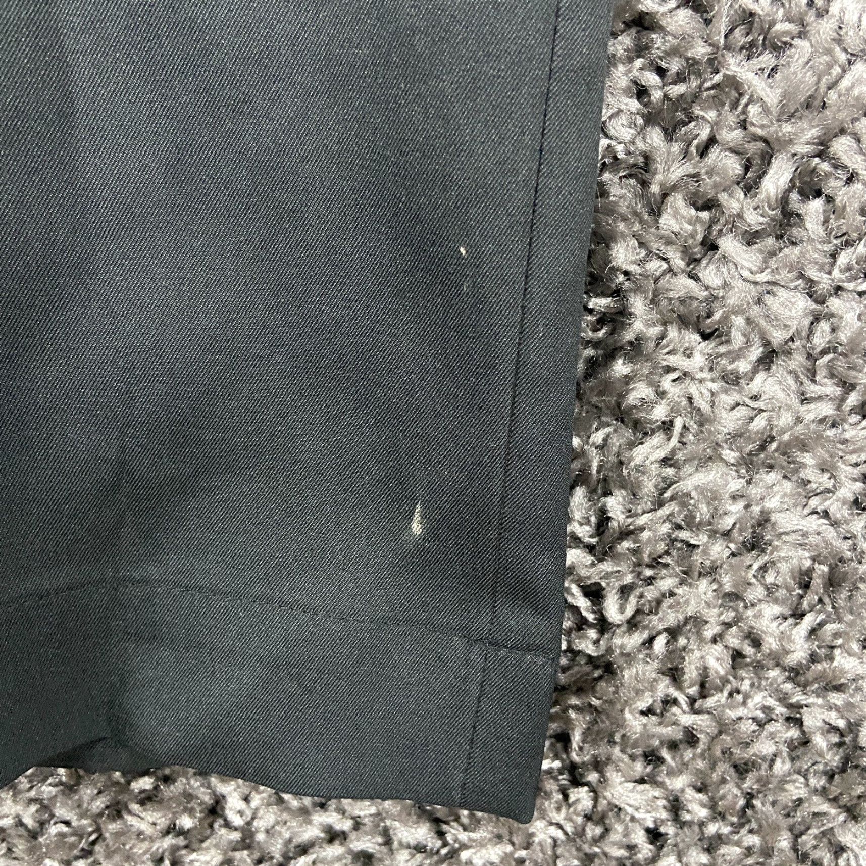Nike Nike Pants Adult 38x31 Black Inseam 31 Straight Mens Size US 38 / EU 54 - 2 Thumbnail