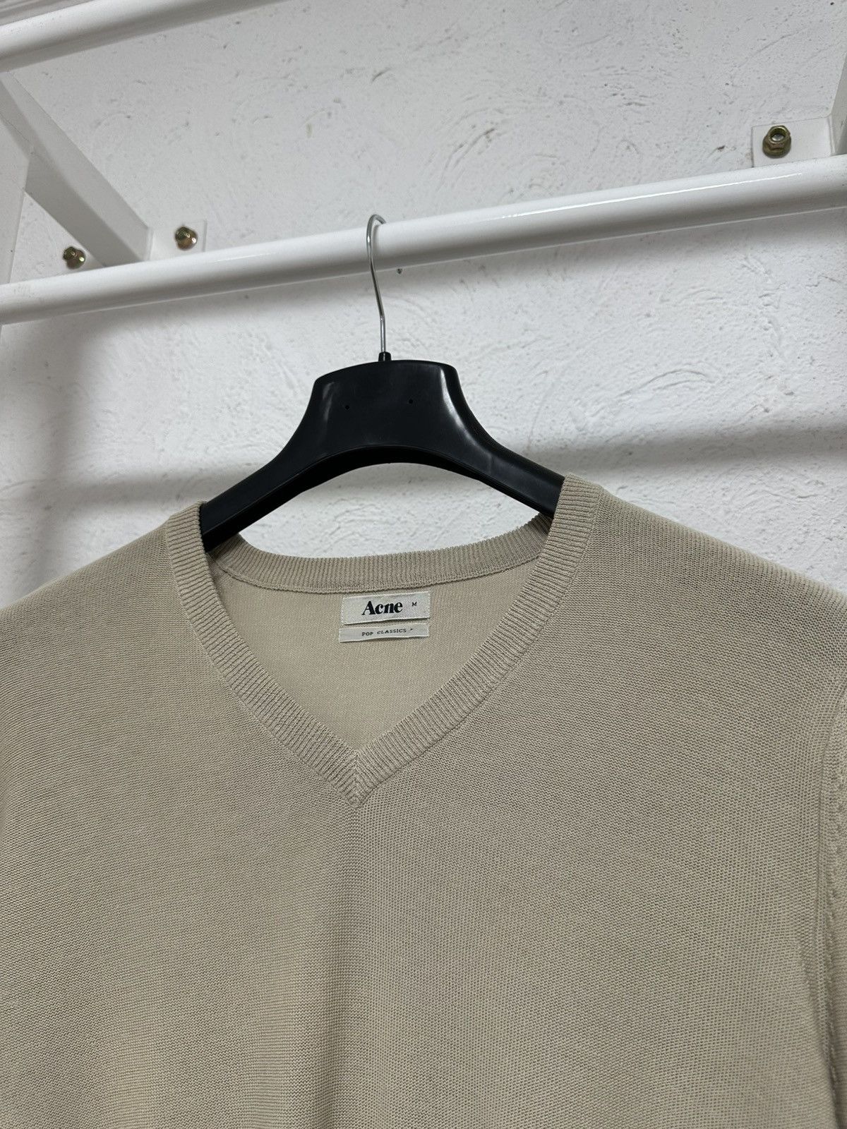 Acne Studios Acne Pullover Sweater M Size Pop Style Size US M / EU 48-50 / 2 - 2 Thumbnail