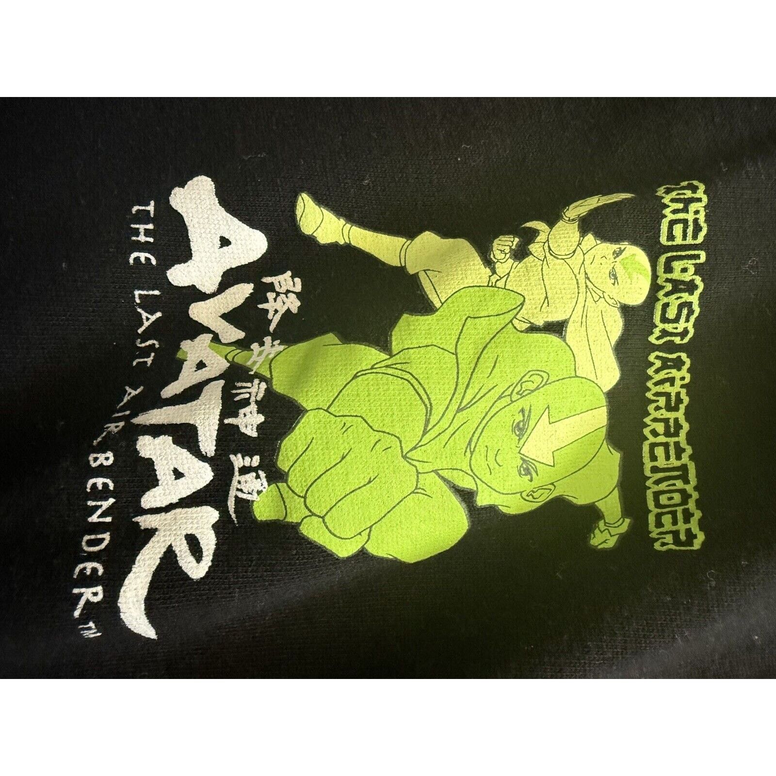 Nickelodeon Nickelodeon Avatar Sweatshirt Hoodie Adult Size Medium Size US M / EU 48-50 / 2 - 2 Thumbnail