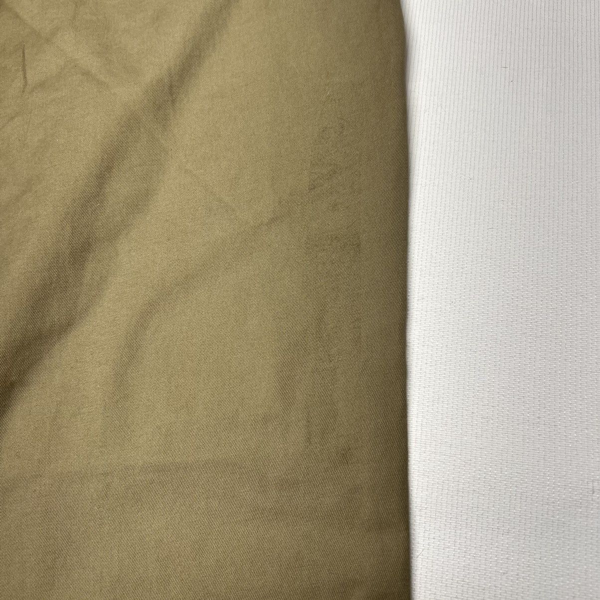Banana Republic Banana Republic Pants Mason Stretch Chino Khaki Beige Size US 32 / EU 48 - 18 Thumbnail
