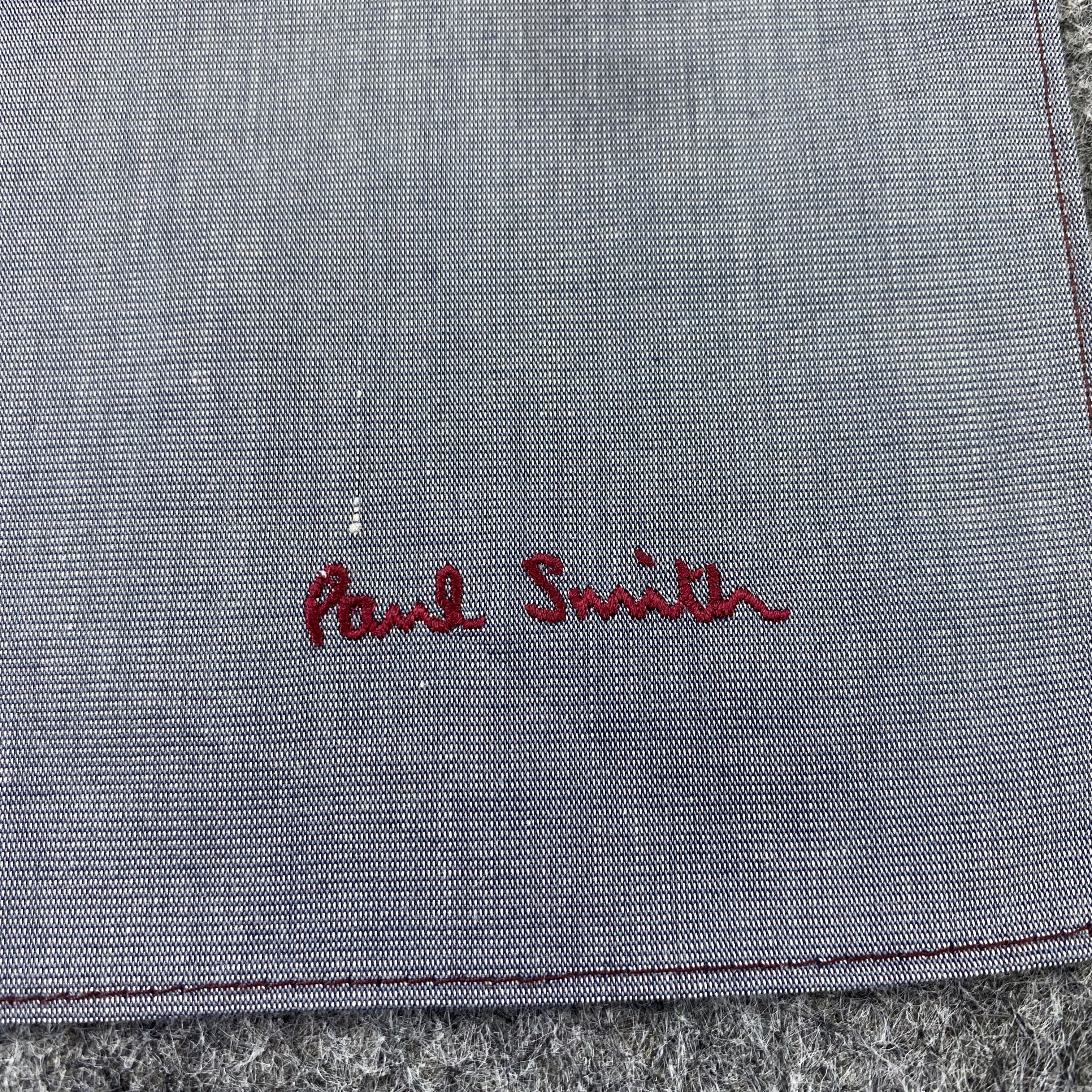 Paul Smith Paul smith handkerchief bandana neckerchief-B1060 Size ONE SIZE - 5 Thumbnail