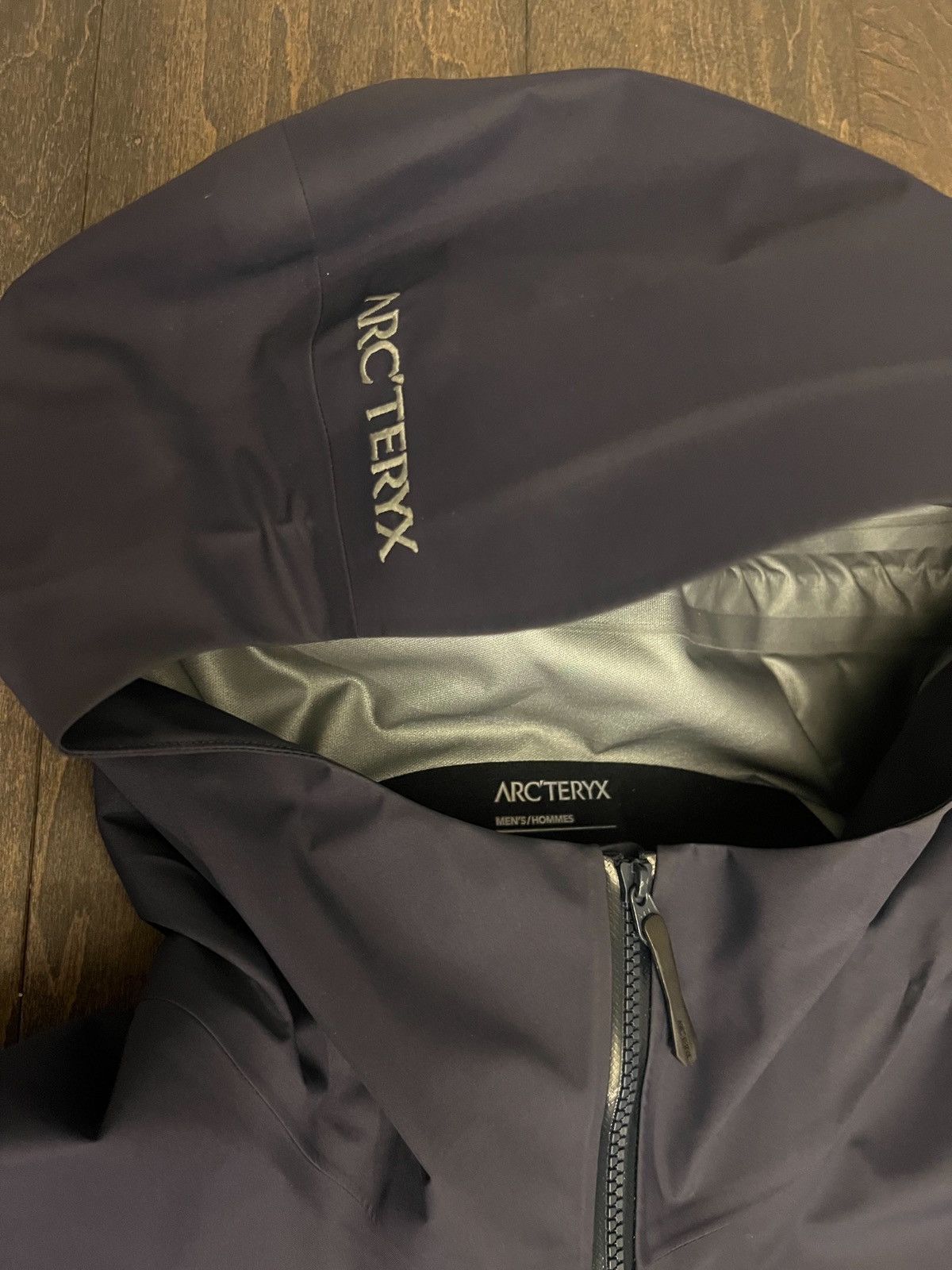 Arc'teryx Arc’teryx Beta jacket black sapphire Size US L / EU 52-54 / 3 - 3 Thumbnail