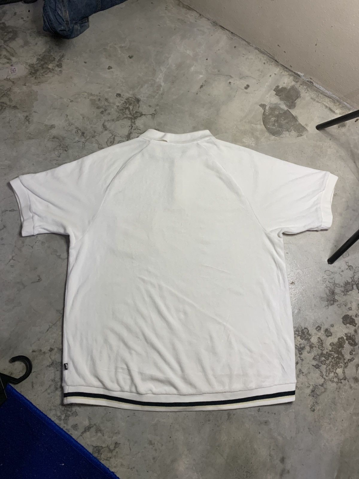 Nike SB Nike SB Polo White Size US M / EU 48-50 / 2 - 3 Thumbnail