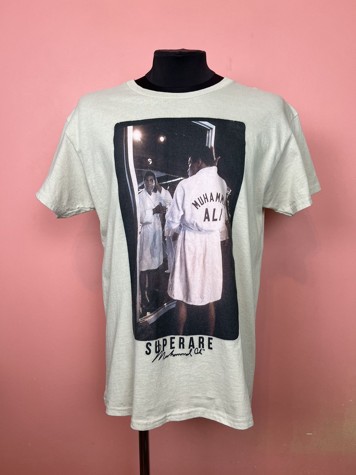 Other Superare Muhammad Ali tee shirt box Size US S / EU 44-46 / 1 - 1 Thumbnail