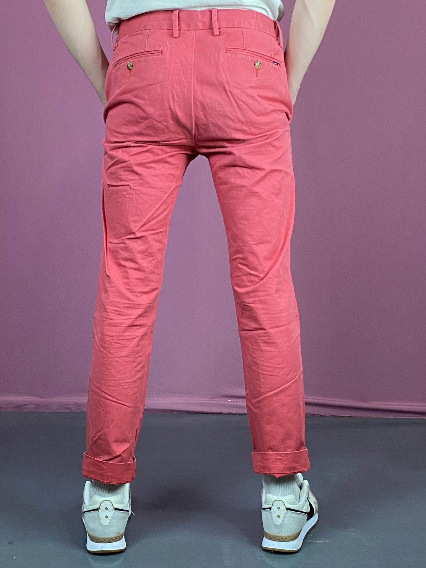 Polo Ralph Lauren × Vintage Polo Ralph Lauren Vintage Men's Chino Pants - 32 Size US 32 / EU 48 - 4 Thumbnail