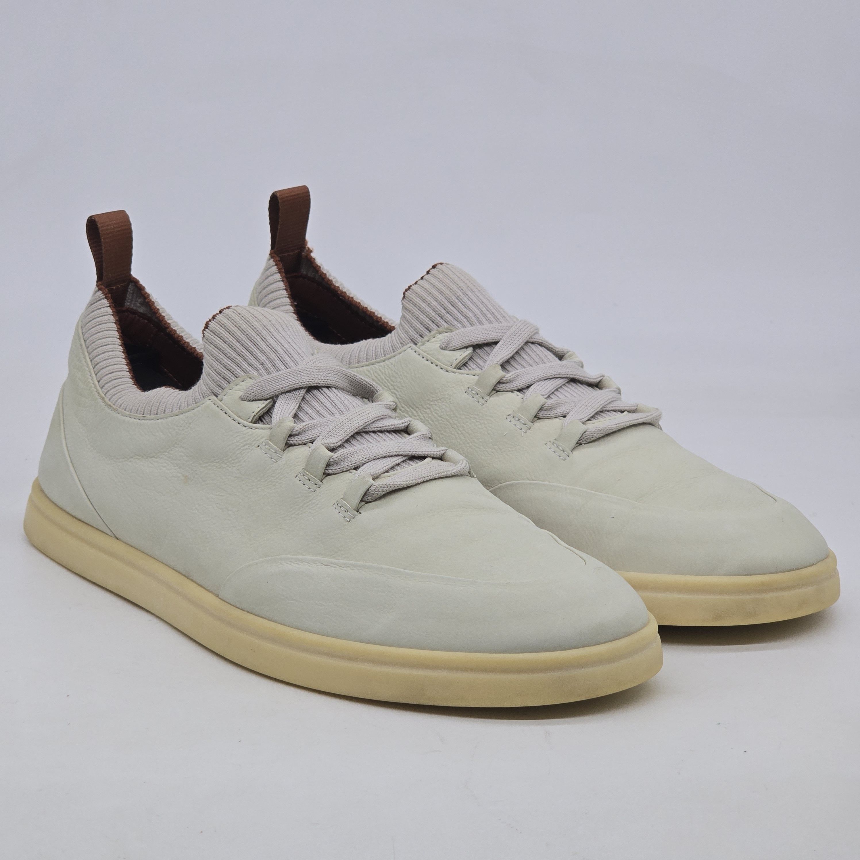 Loro Piana Loro Piana - Soho Walk Sneakers Size US 7.5 / EU 40-41 - 1 Thumbnail