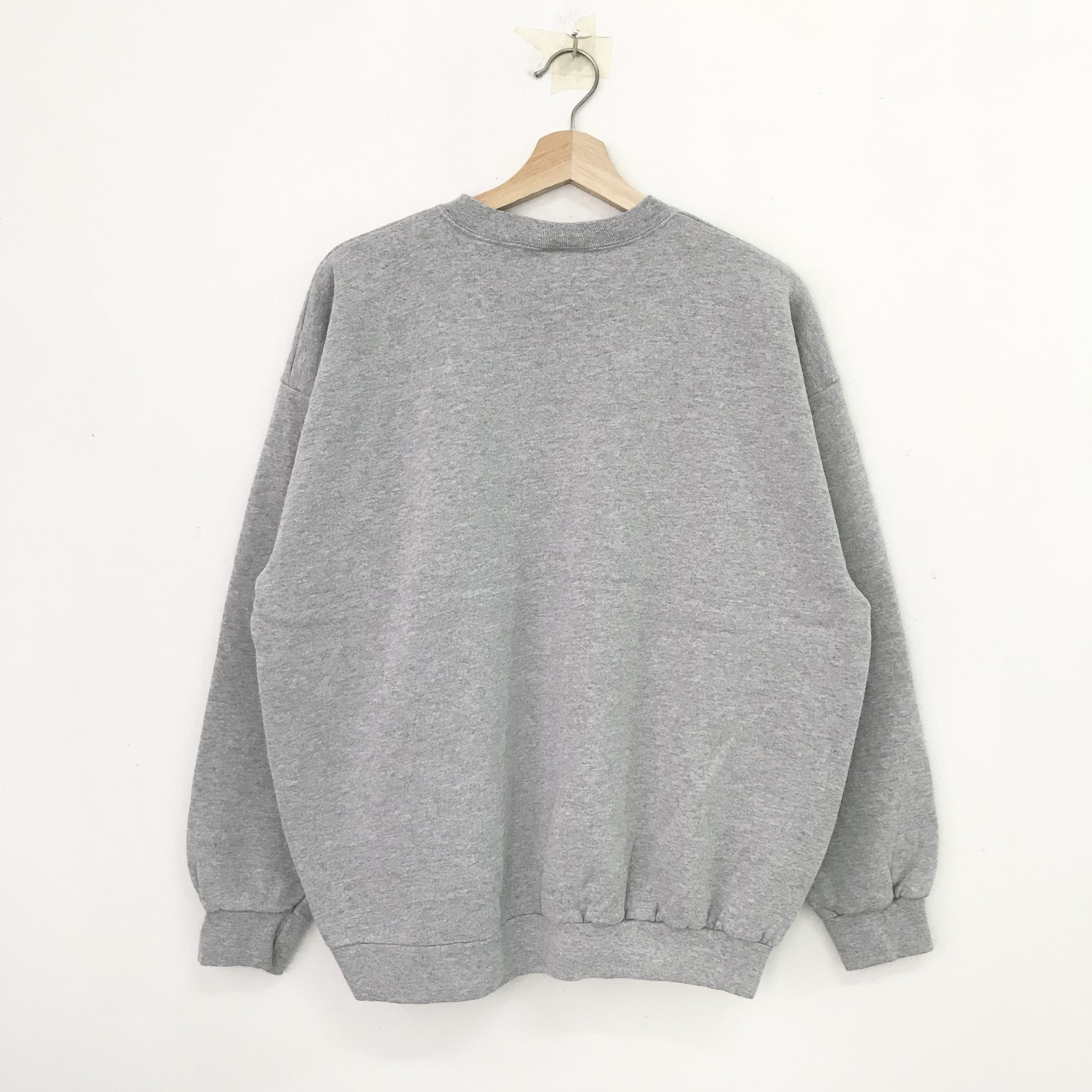 Vintage Vintage St. Louis Rams Football Gray Sweatshirt - 276 Size US XL / EU 56 / 4 - 2 Thumbnail