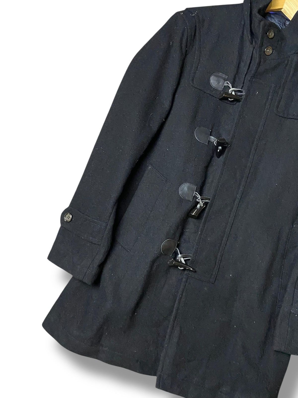 Japanese Brand × PERSON'S × Vintage PERSON’S For Men Duffle Coat (124) Size US XXS / EU 40 - 3 Thumbnail