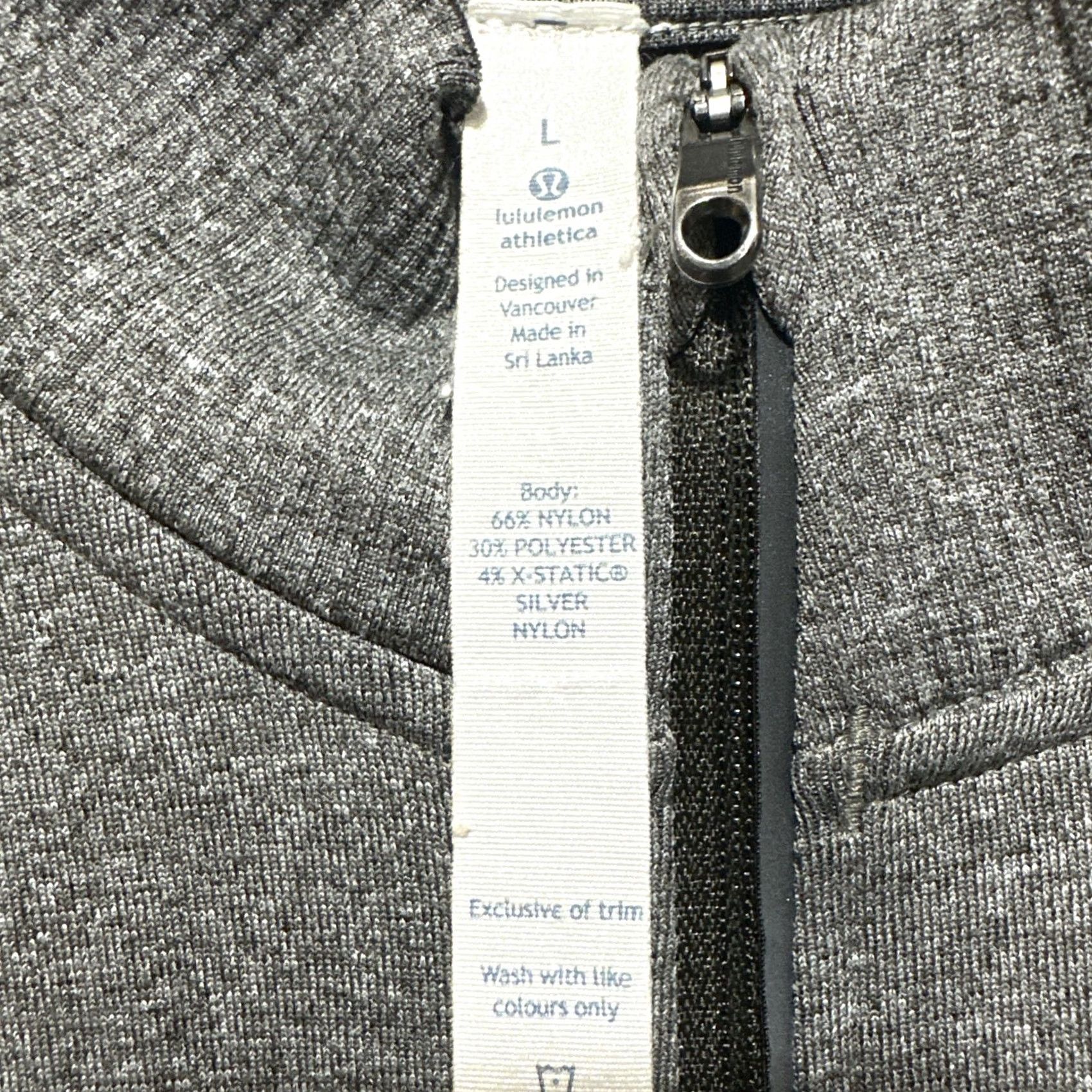 Lululemon VINTAGE? No. Size US L / EU 52-54 / 3 - 3 Thumbnail
