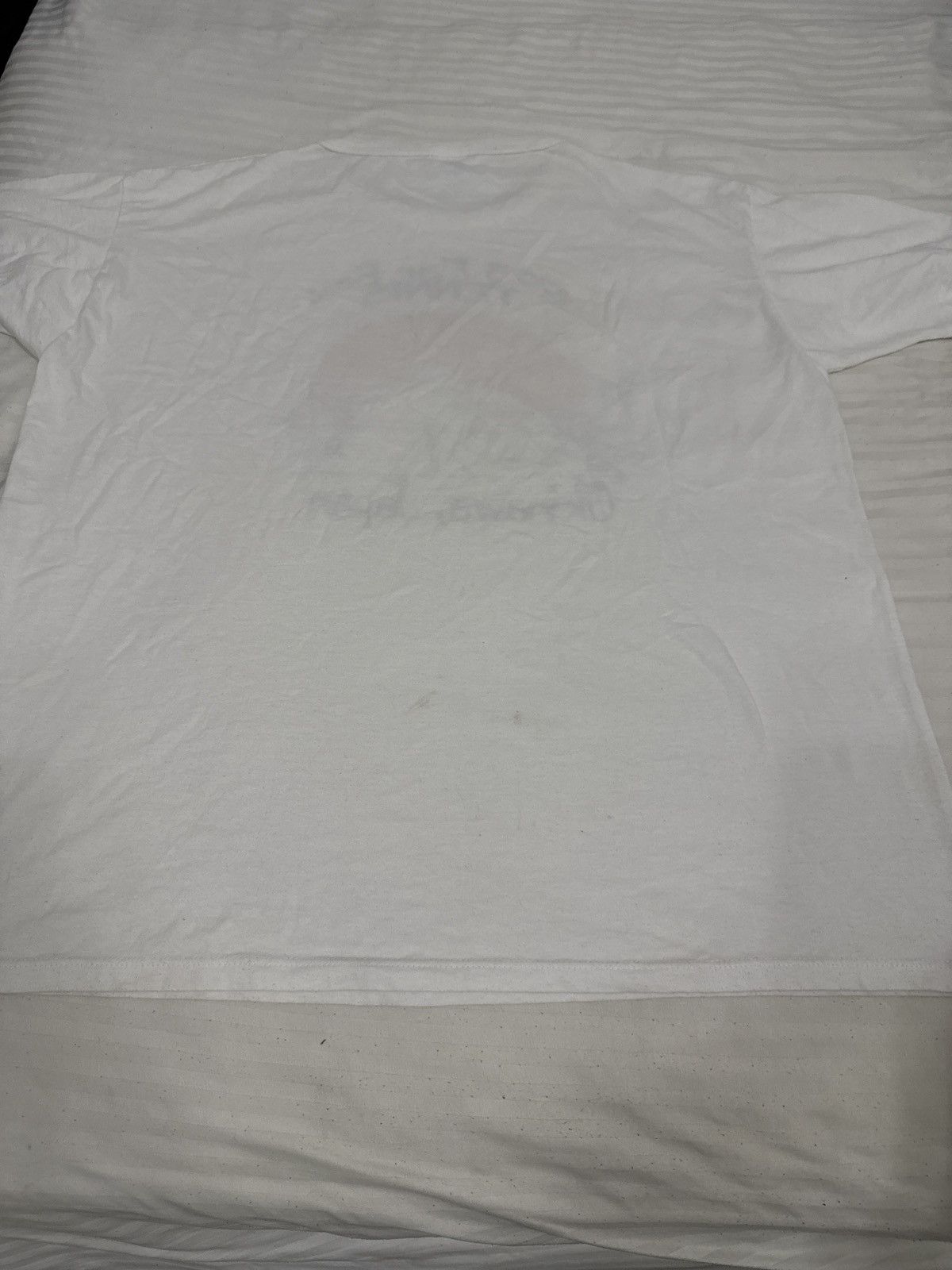 Russell Athletic × Vintage 90s Russell USA Ninja Tennis Tee Okinawa Japan 1993 XL Size US L / EU 52-54 / 3 - 6 Thumbnail