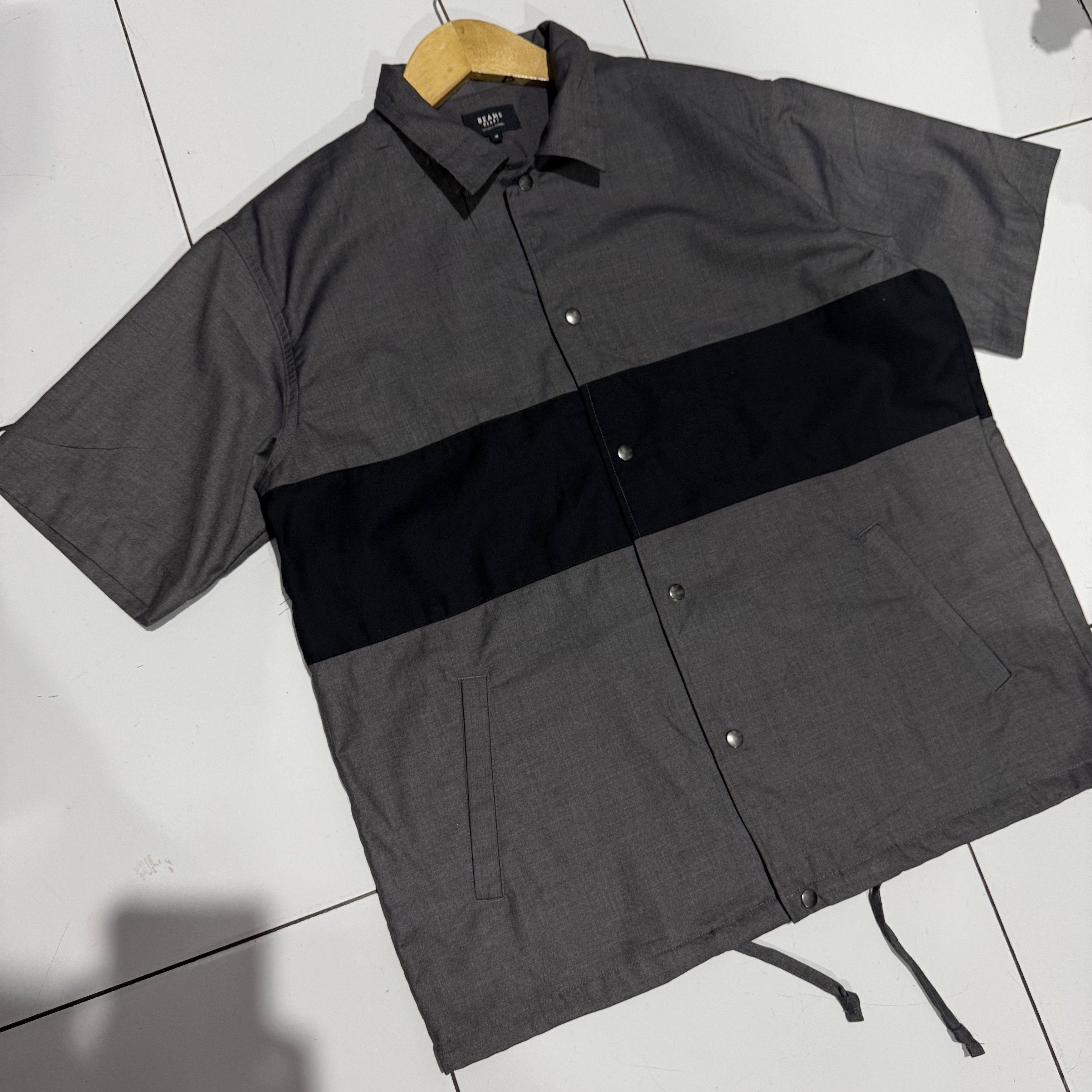 Beams Plus Beams Heart Shirt Size US M / EU 48-50 / 2 - 3 Thumbnail