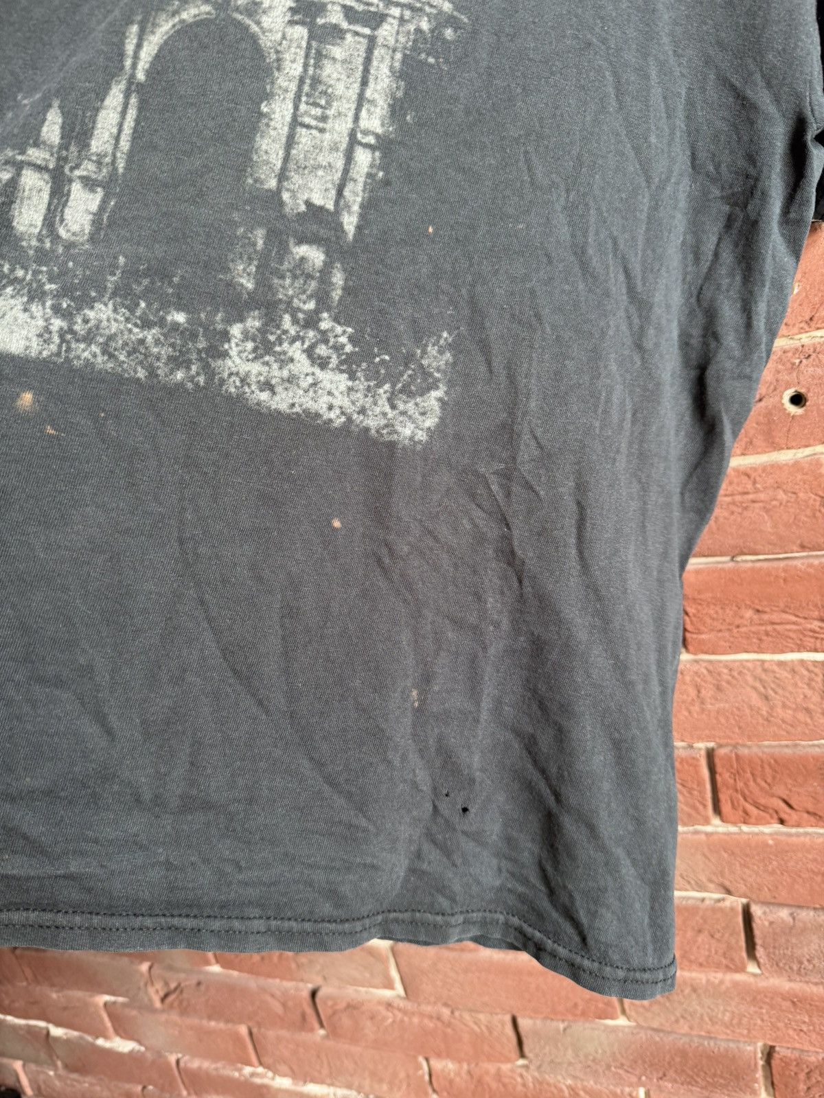 Band Tees Rare Vintage Niedergang 00s Black Metal Band T-Shirt Size US L / EU 52-54 / 3 - 6 Thumbnail