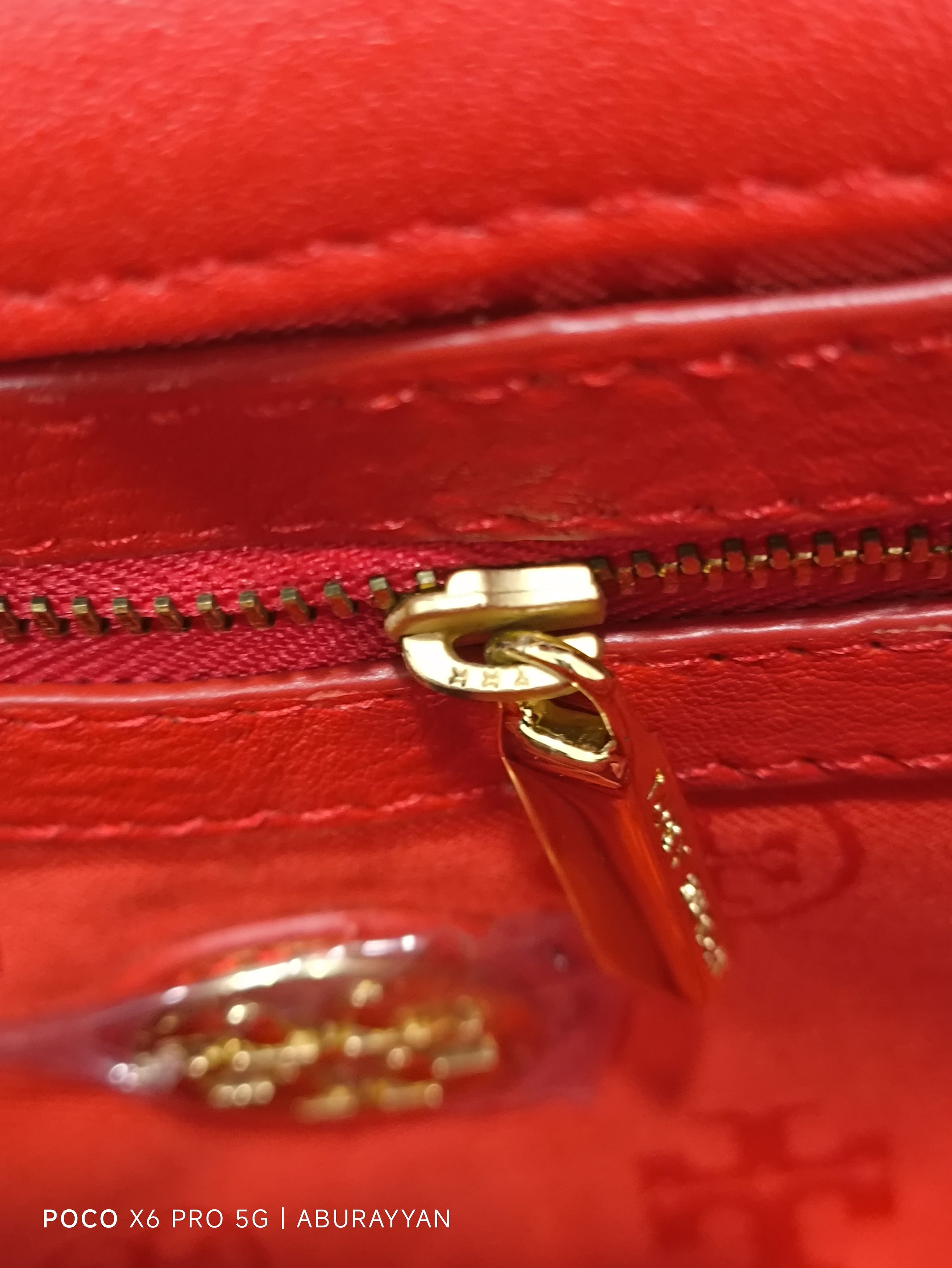 Tory Burch TORY BURCH Marion Small Shoulder Bag POPPY RED Size ONE SIZE - 8 Thumbnail