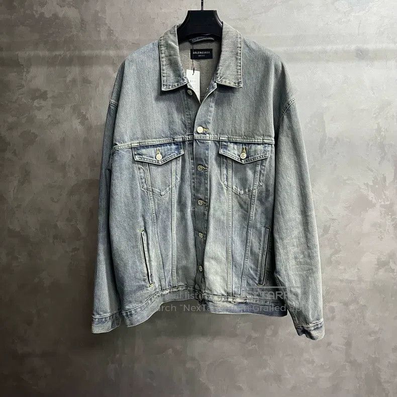 Balenciaga Balenciaga jacket Size US M / EU 48-50 / 2 - 1 Thumbnail