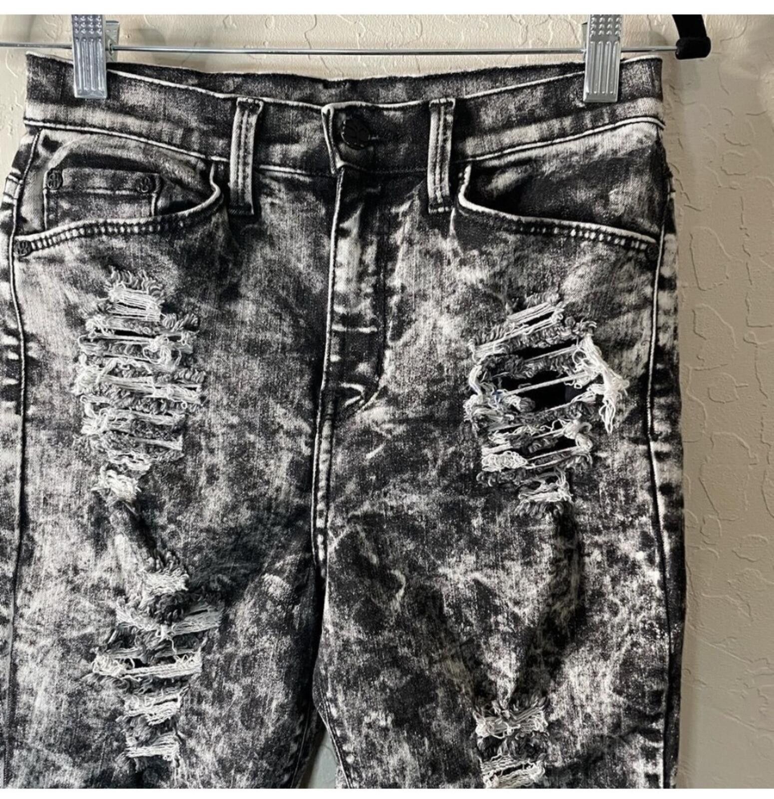 Other so black label skinny jeans Size 30" / US 8 / IT 44 - 2 Thumbnail