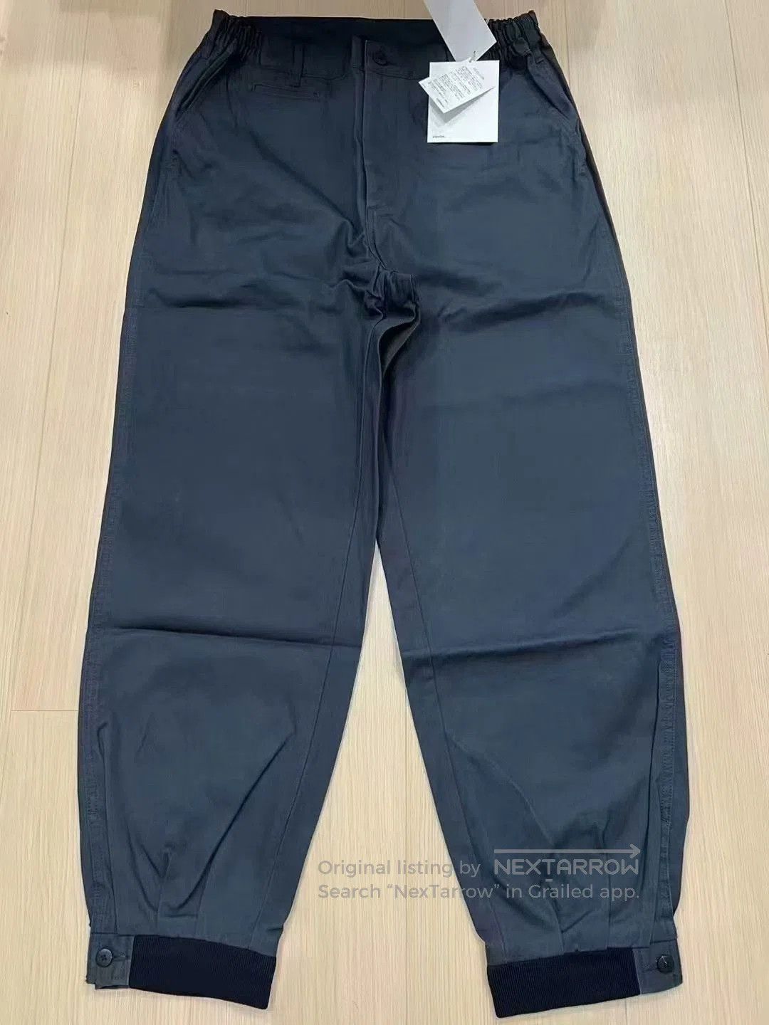 Visvim VISVIM 24 ICT CARROL CHINO PANTS. Size US 30 / EU 46 - 1 Thumbnail