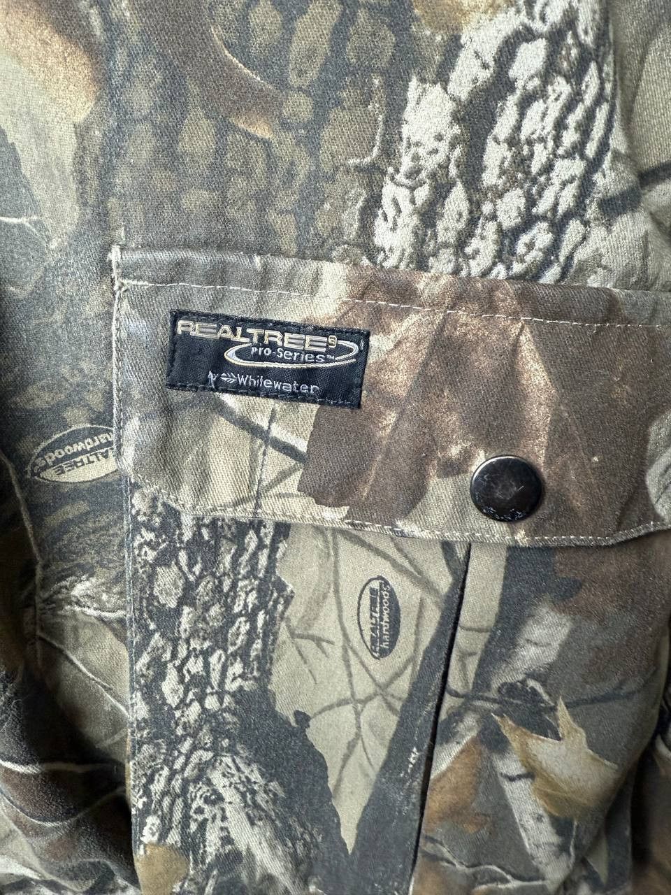 Realtree Realtree Pro Series by WhiteWater Size US XL / EU 56 / 4 - 4 Thumbnail