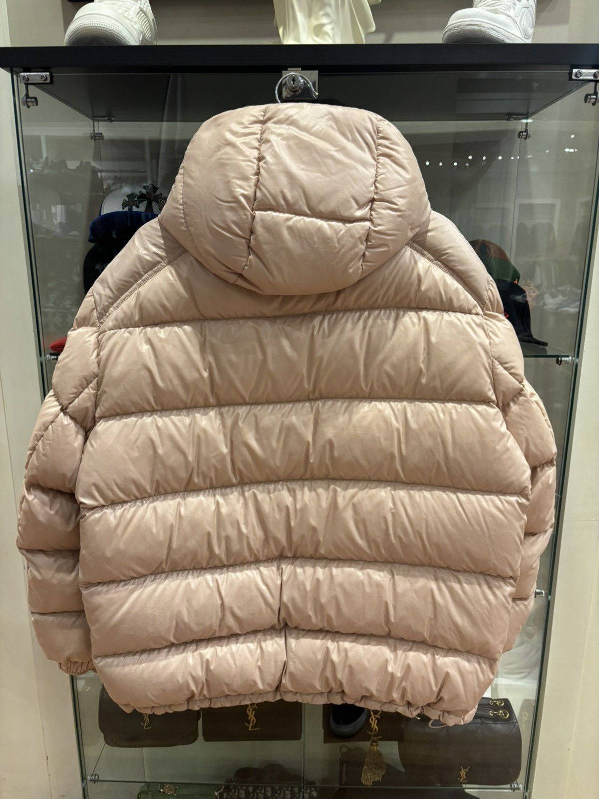 Moncler Moncler Maire Guibbotto Puffer Jacket Size US XXL / EU 58 / 5 - 2 Thumbnail