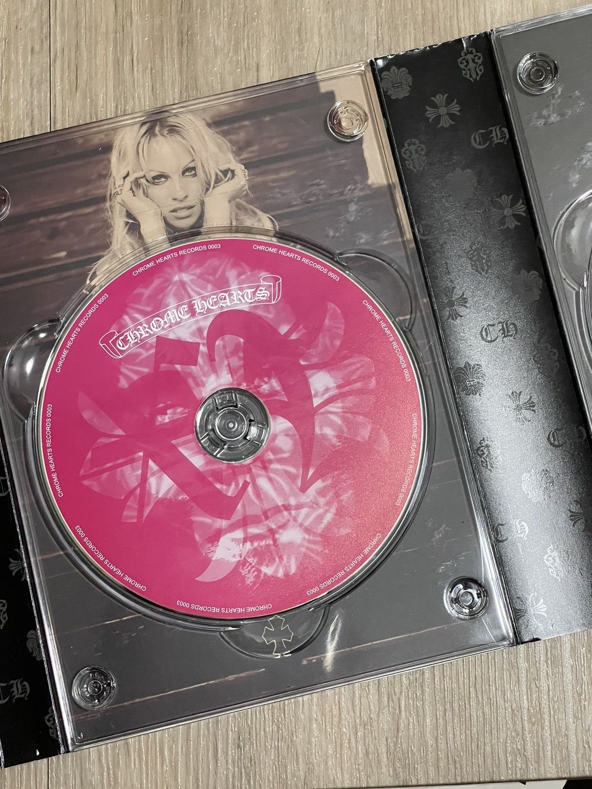 Chrome Hearts Chrome Hearts CD set collection collector special edition Size ONE SIZE - 4 Thumbnail