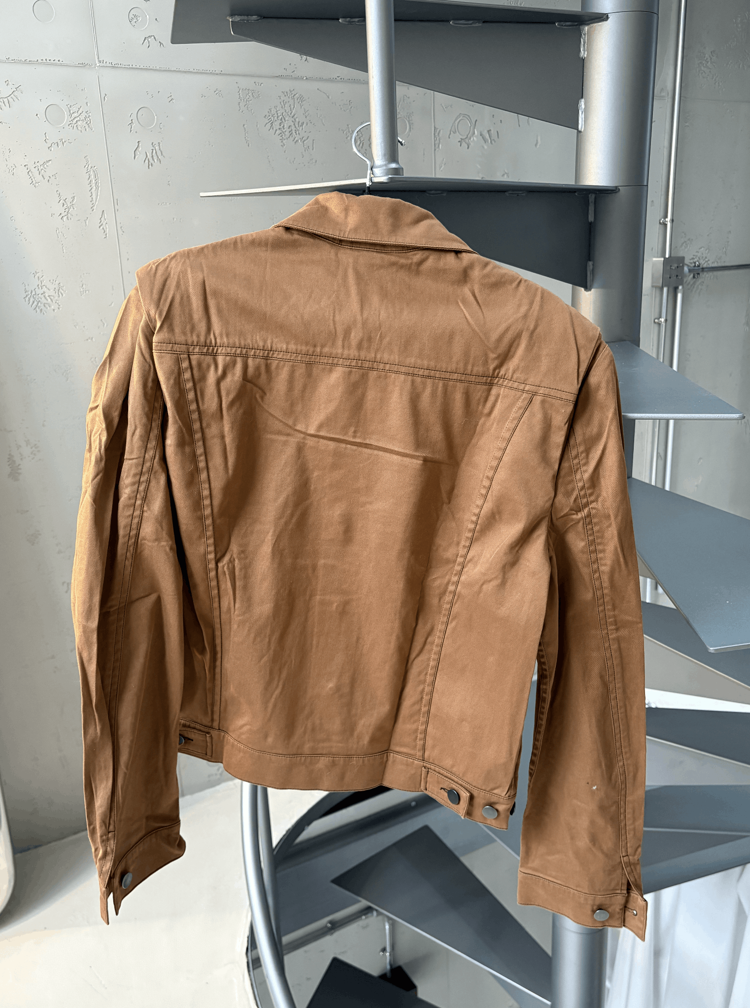 Bianca Saunders Bianca Saunders Jacket (LVMH Prize Winner) – AW 2021 Size US S / EU 44-46 / 1 - 7 Thumbnail