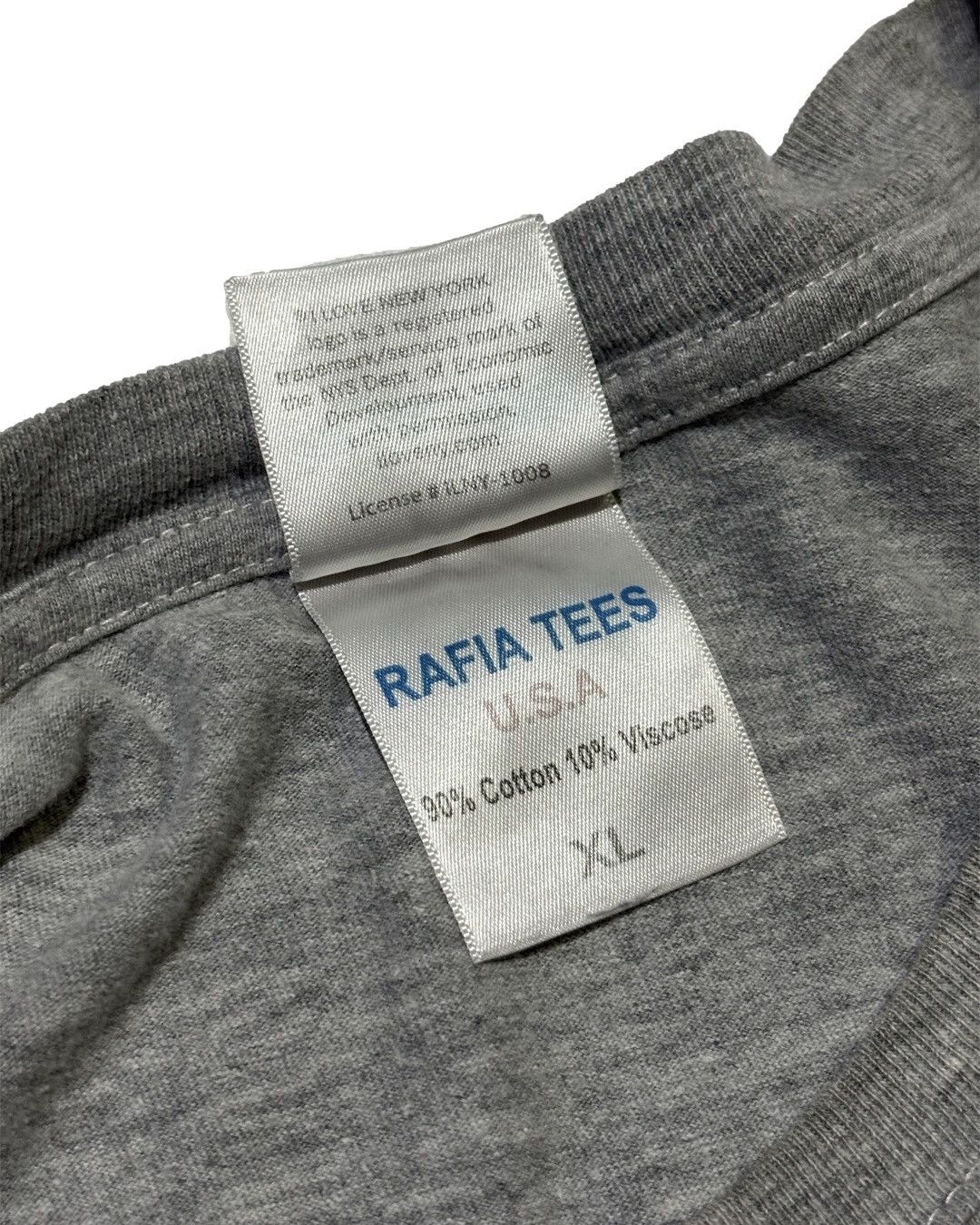 I Love NY vintage i love ny t-shirt XL Size US XL / EU 56 / 4 - 3 Thumbnail