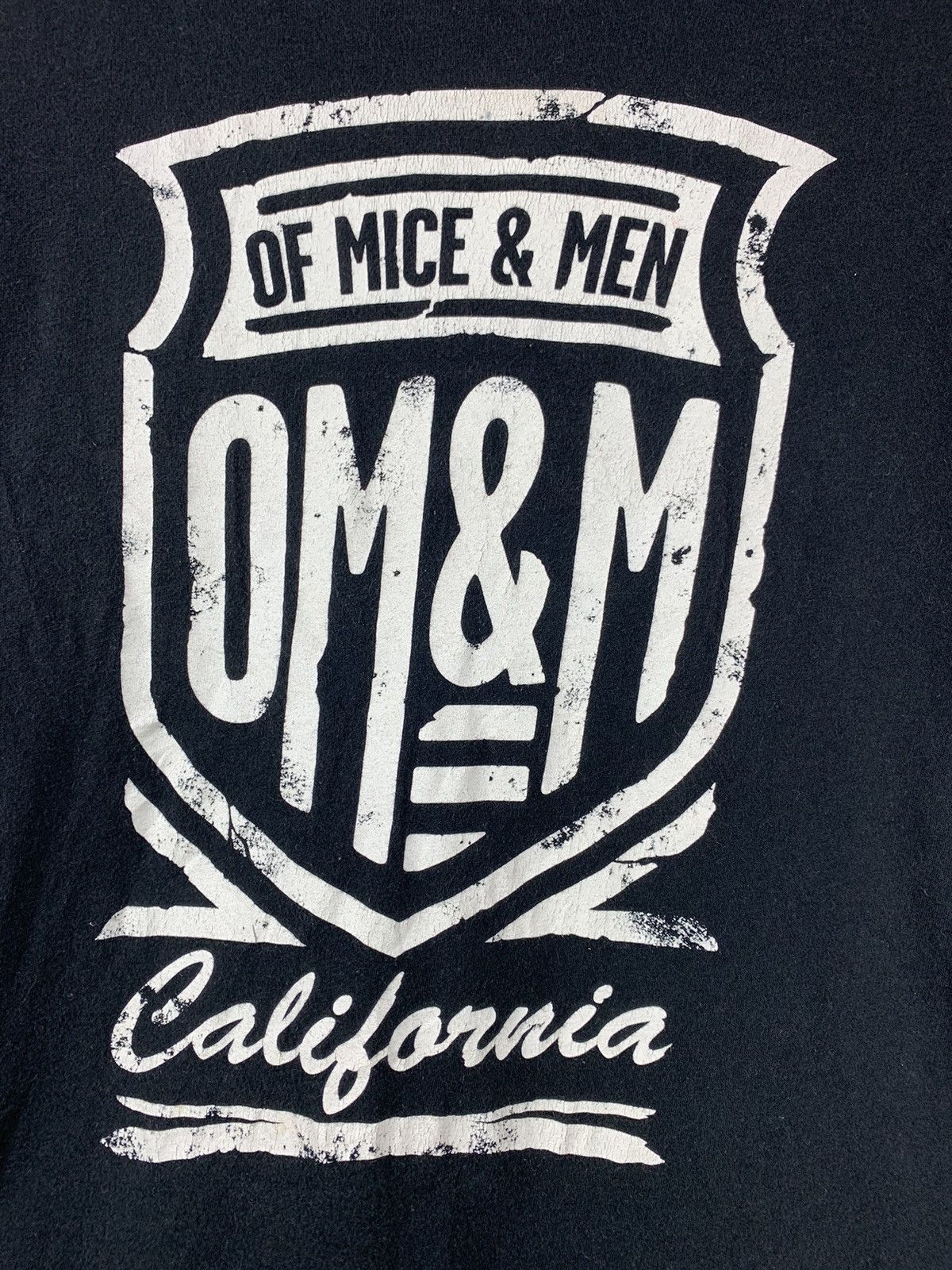 Band Tees Steals! Of Mice & Men Band Tee Three Quarter Size US S / EU 44-46 / 1 - 3 Thumbnail