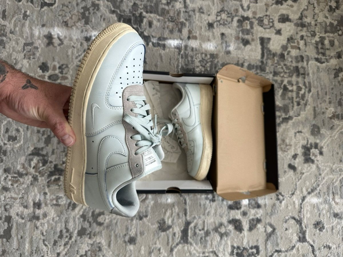 Devin Booker Air Force LV8 Moss Point