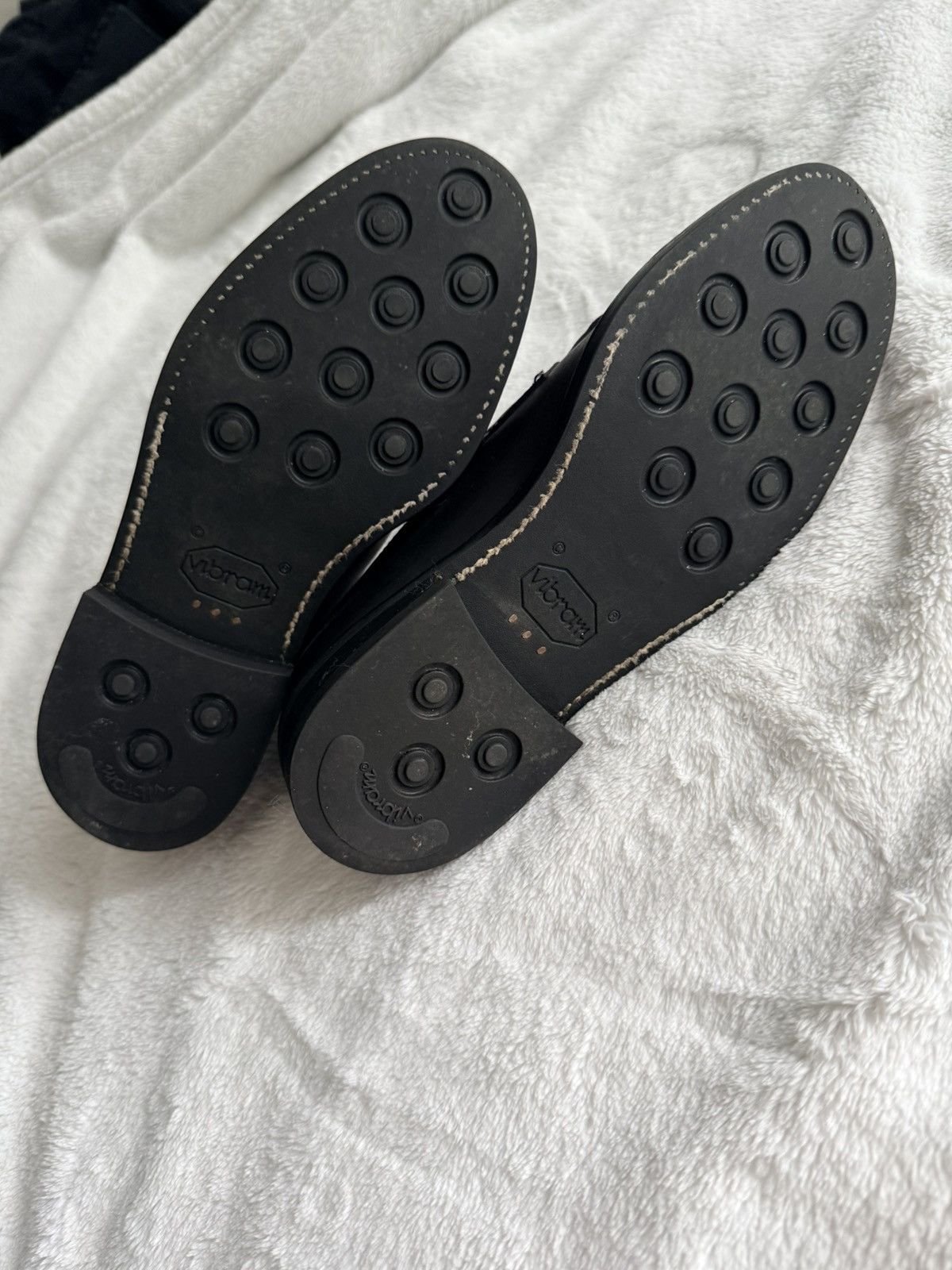 Hender Scheme hender scheme leather loafers Size US 8 / EU 41 - 7 Thumbnail