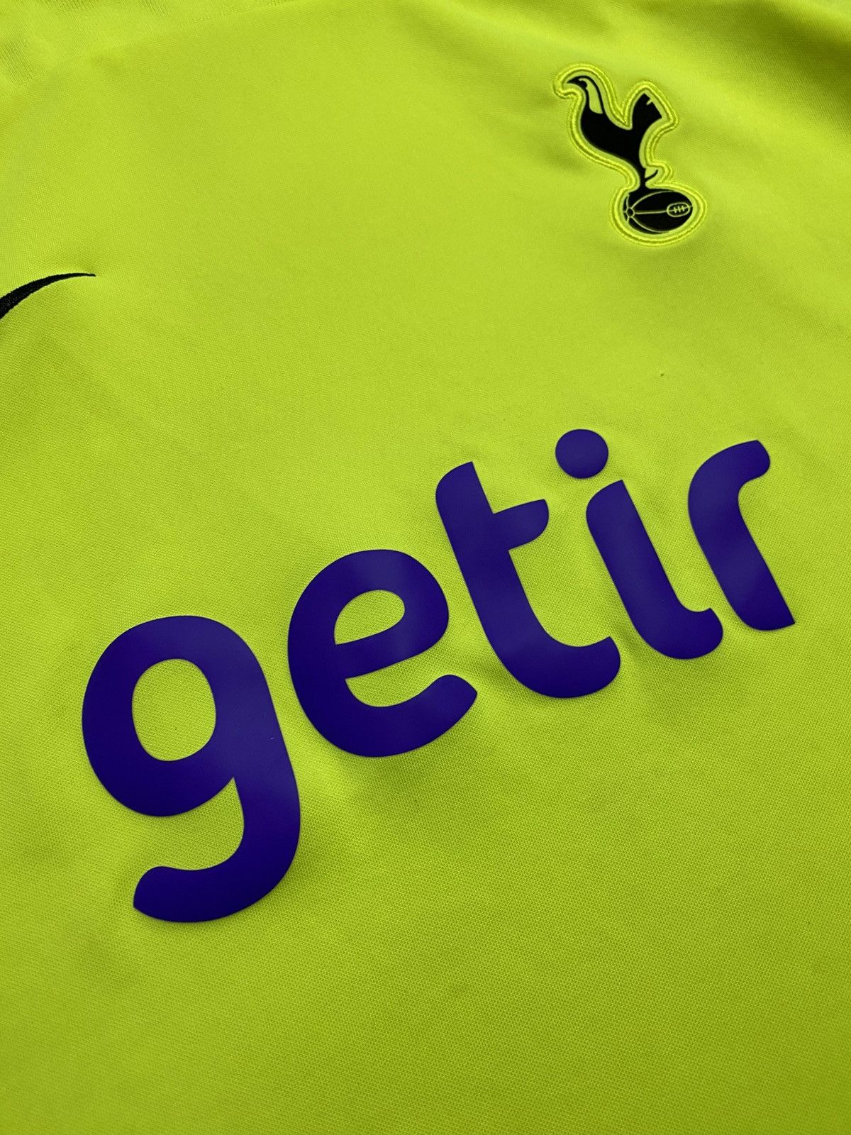 Nike Nike Tottenham Hotspur 2022/23 training soccer jersey Size US XL / EU 56 / 4 - 10 Thumbnail