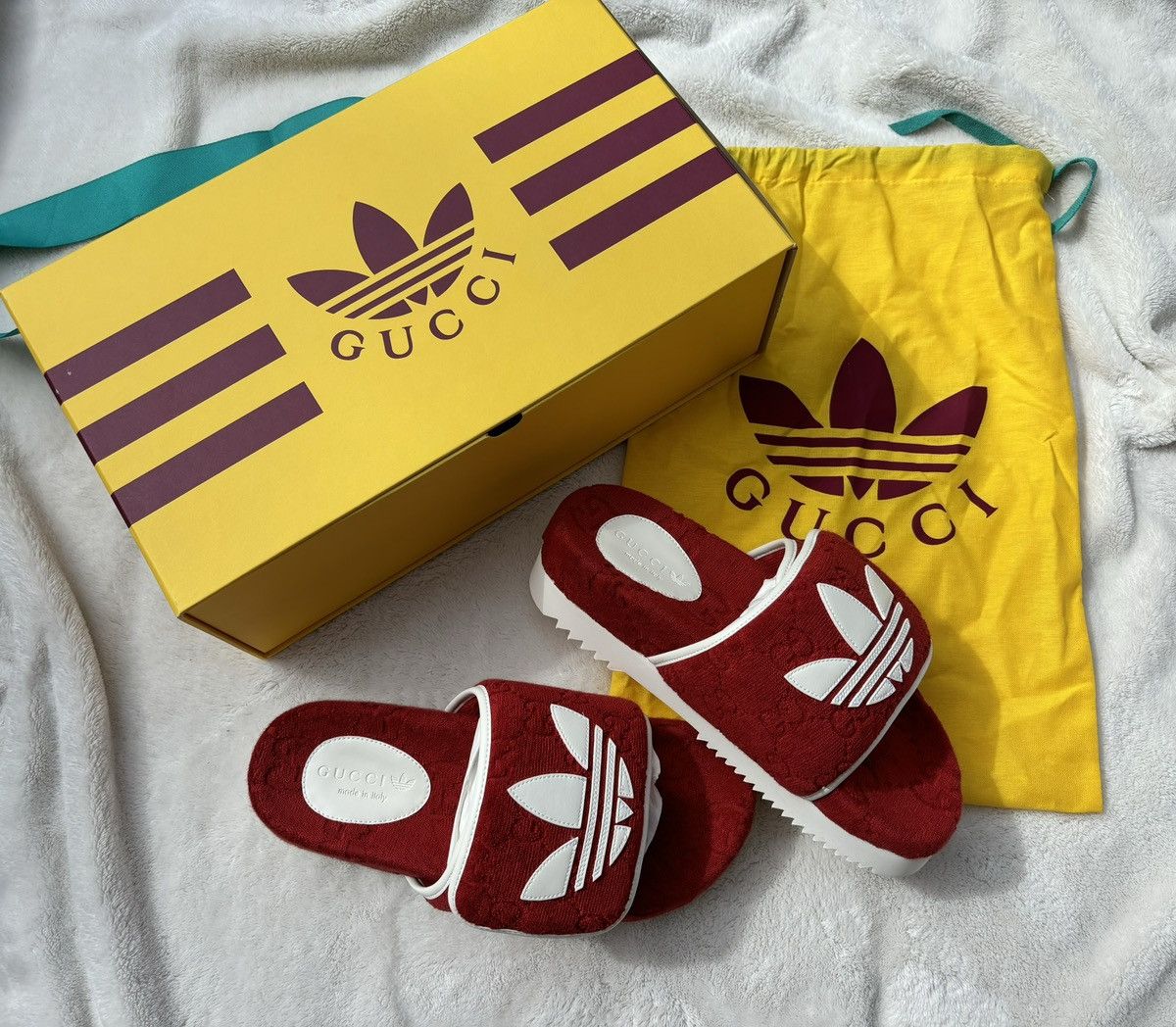 サンダル GUCCI 816380.AADUO Sandals Gucci Men's Gucci Sandals Style ‎816380 AADUO 1000 | Grailed